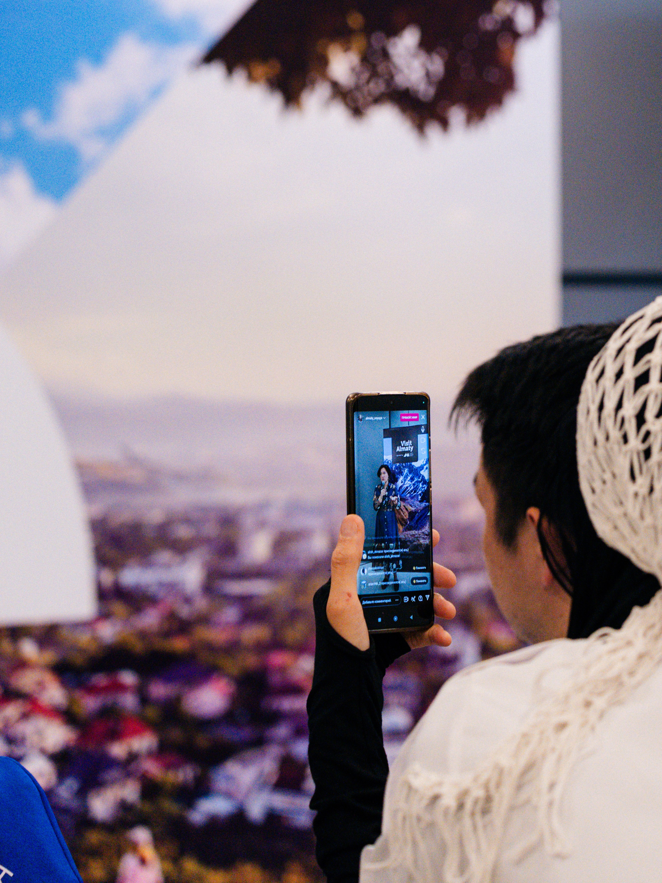 Серия съемок с Almaty Tourism Bureau. Репортажный фотограф в Алматы Цой Сергей