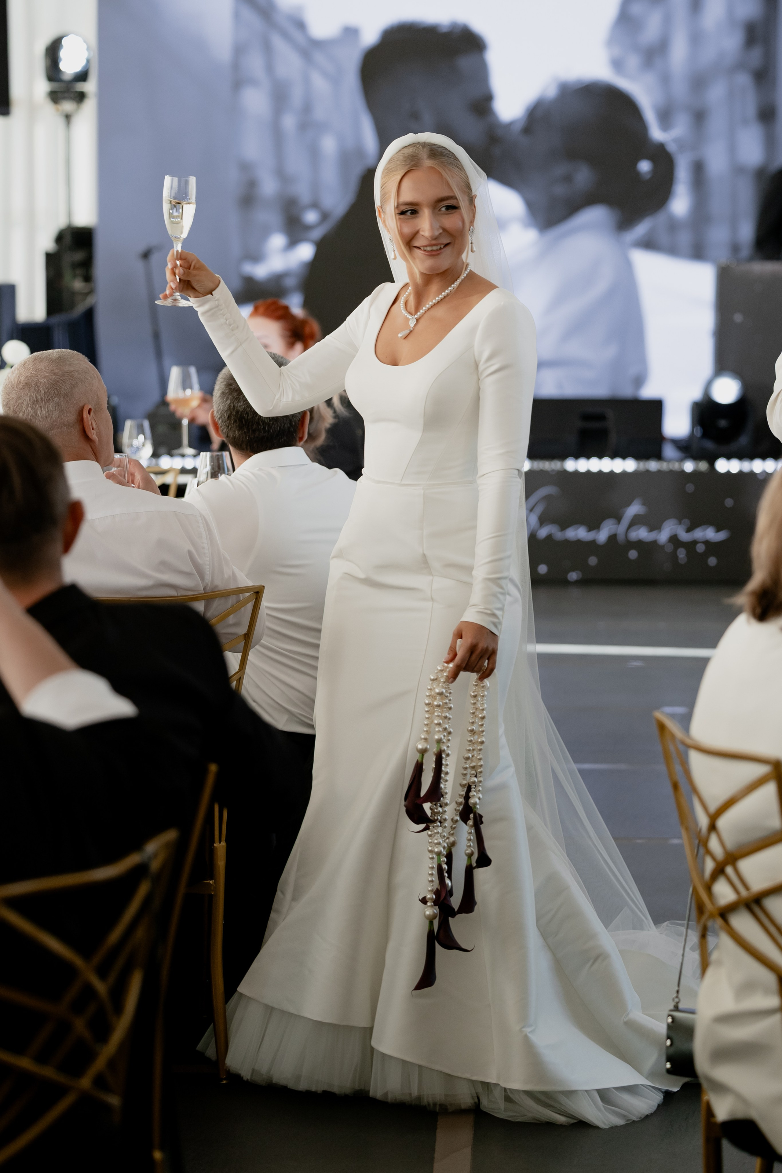 Никита и Настя, Версаль 2025. Свадебный фотограф Кристина Винокурова