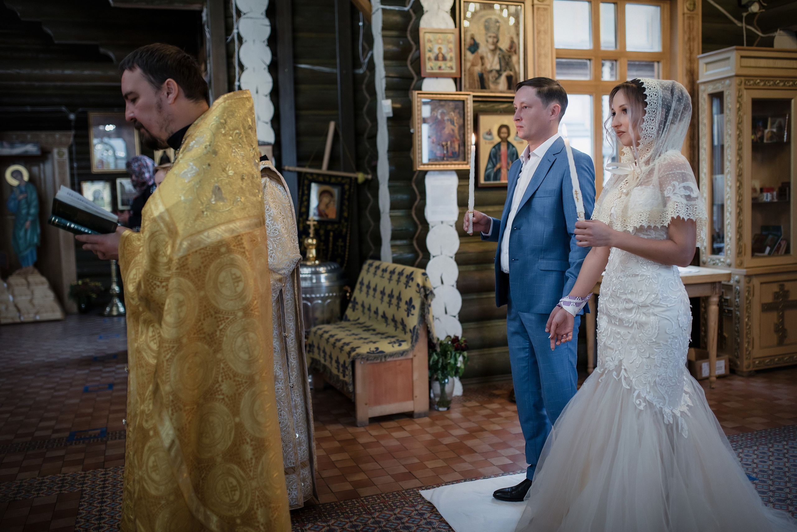Крещение/венчание. Фотограф в Алматы Татьяна Ковалева