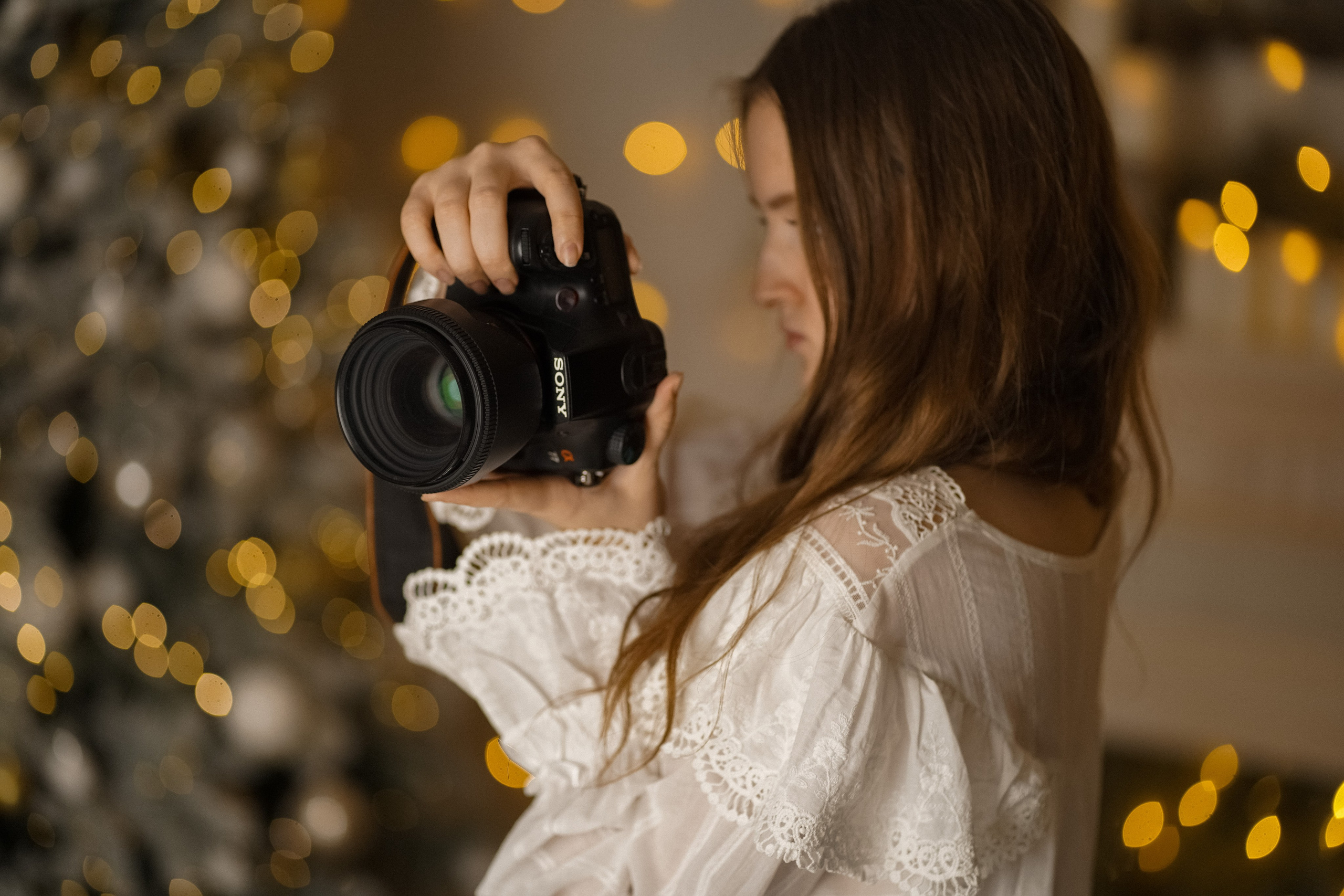 На яву как во сне. Фотограф Татьяна Митрофанова