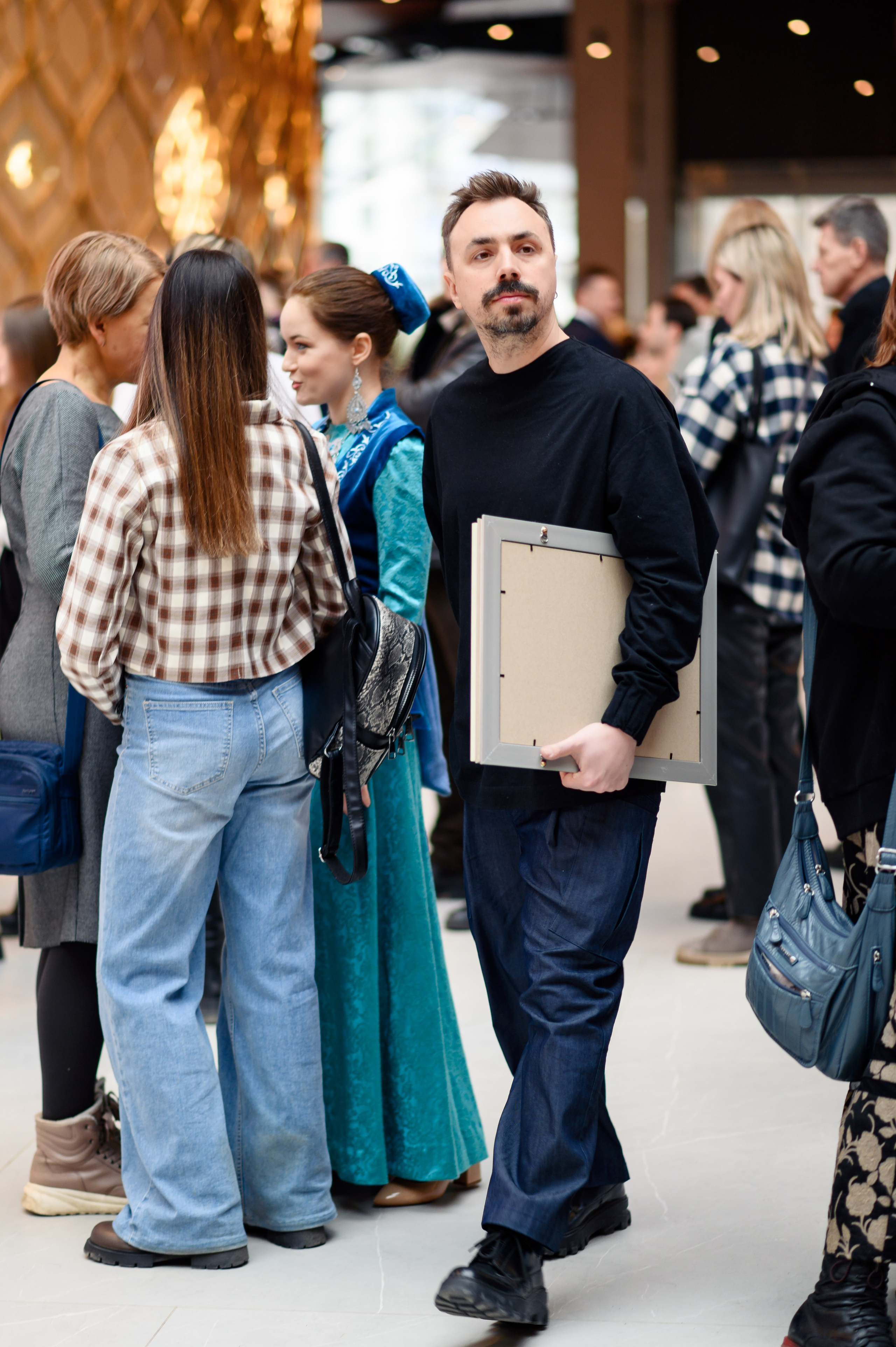 Архифорум «Казаныш-2025». Фотограф в Казани Адель Гайнуллин