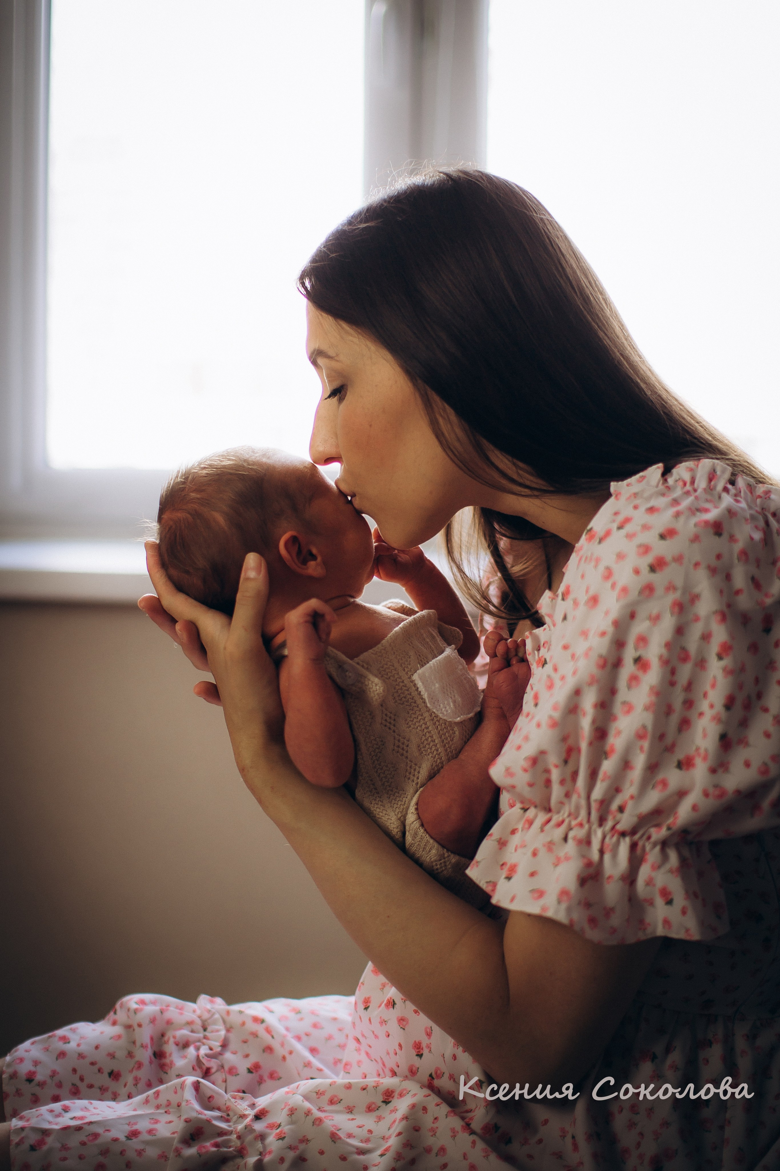 Фотограф новорожденных.Newborn.Домашняя фотосессия. Семейный и newborn lifestyle фотограф в Магнитогорске Ксения Соколова