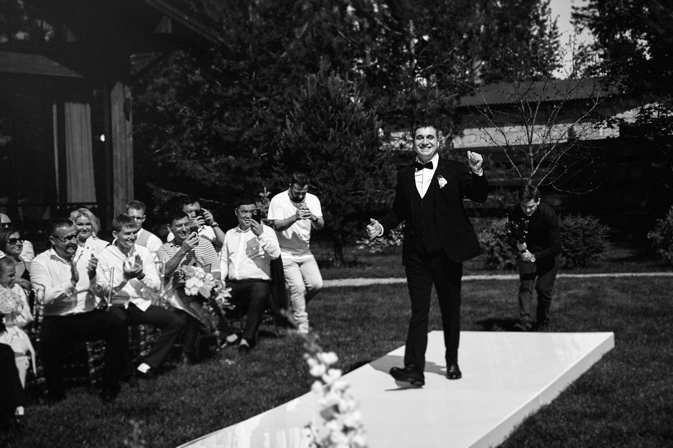 Свадьбы. Свадебный репортажный и фуд фотограф в Барнауле Гайфулин Виталий