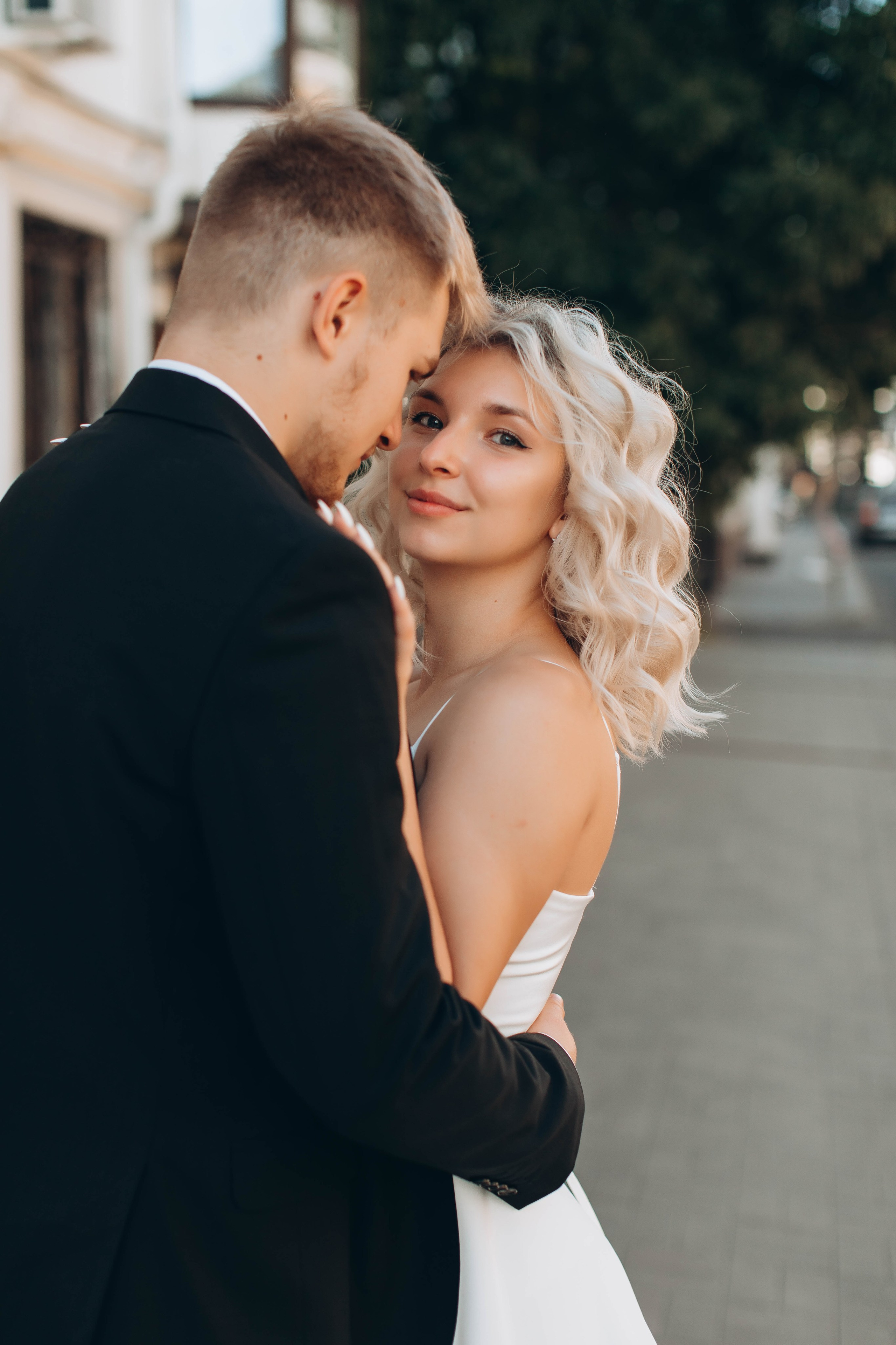 Елисавета и Ярослав. Свадебный и семейный фотограф в Ярославле Алина Федорова