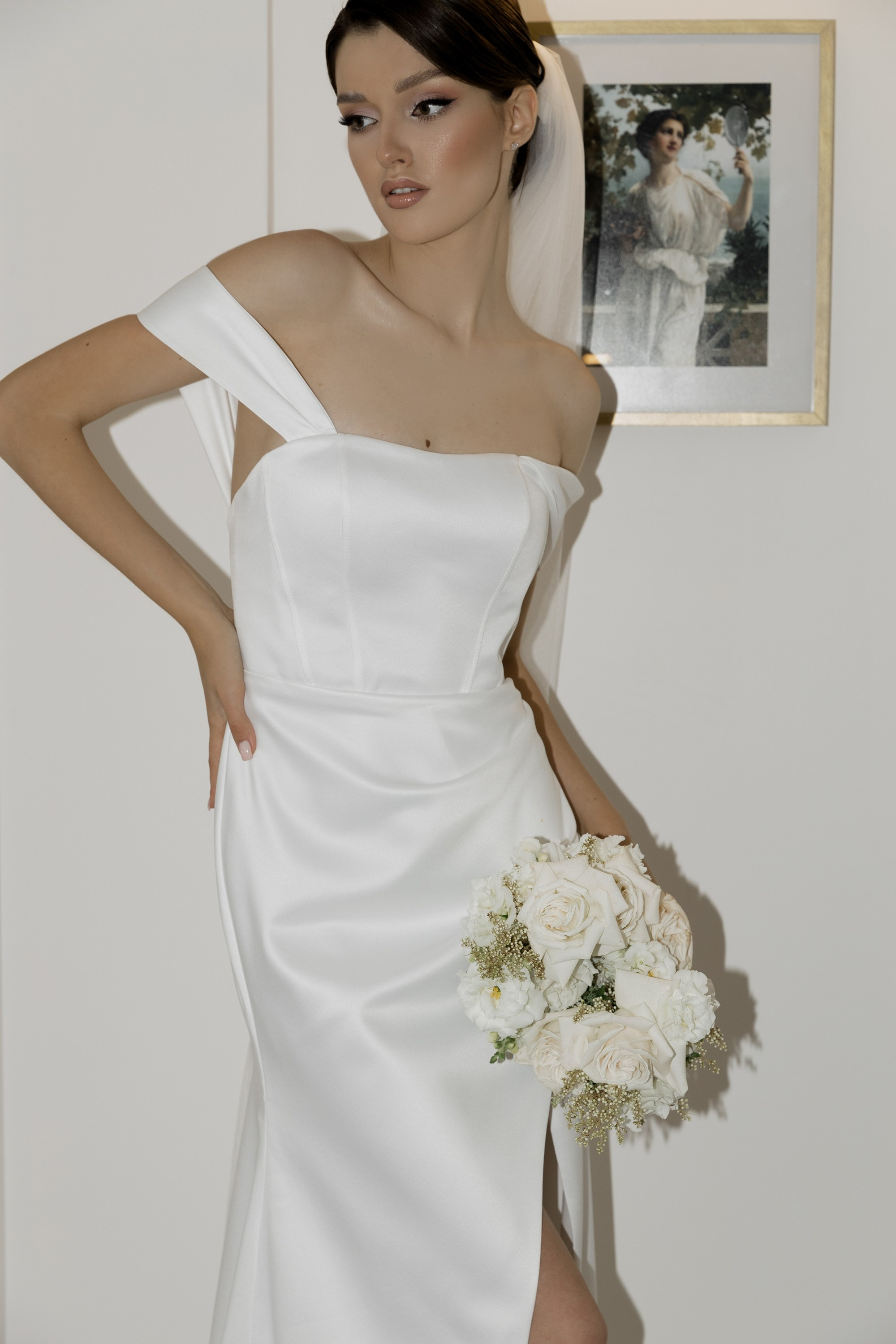 В&А * Loft Pavilion: Green Hall. Миленина Юлия Свадебный и семейный фотограф в Краснодаре