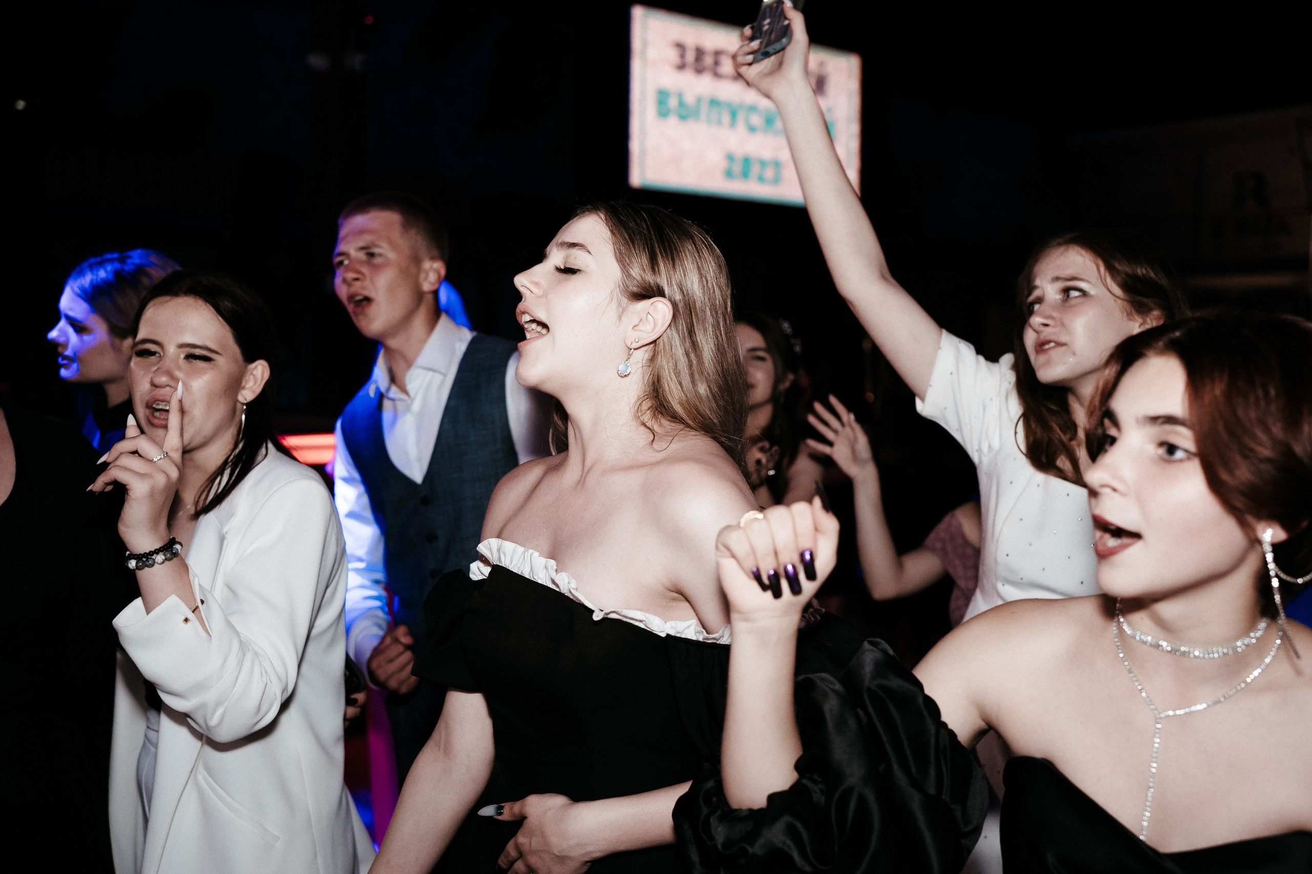 Выпускной «Ribiza». Свадебный фотограф в Симферополе