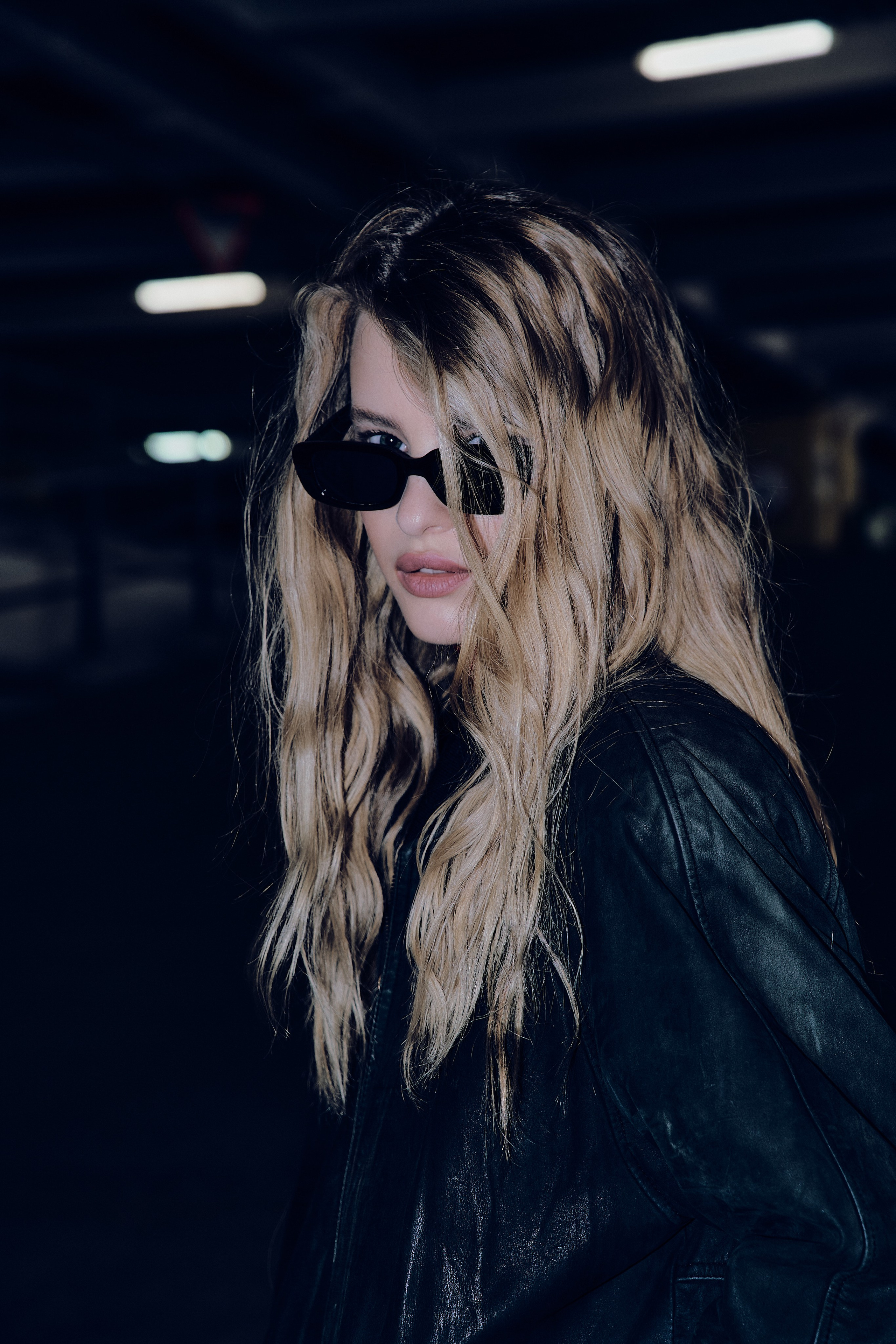 Parking. Фотограф в Москве. Каталог, лукбук, портреты