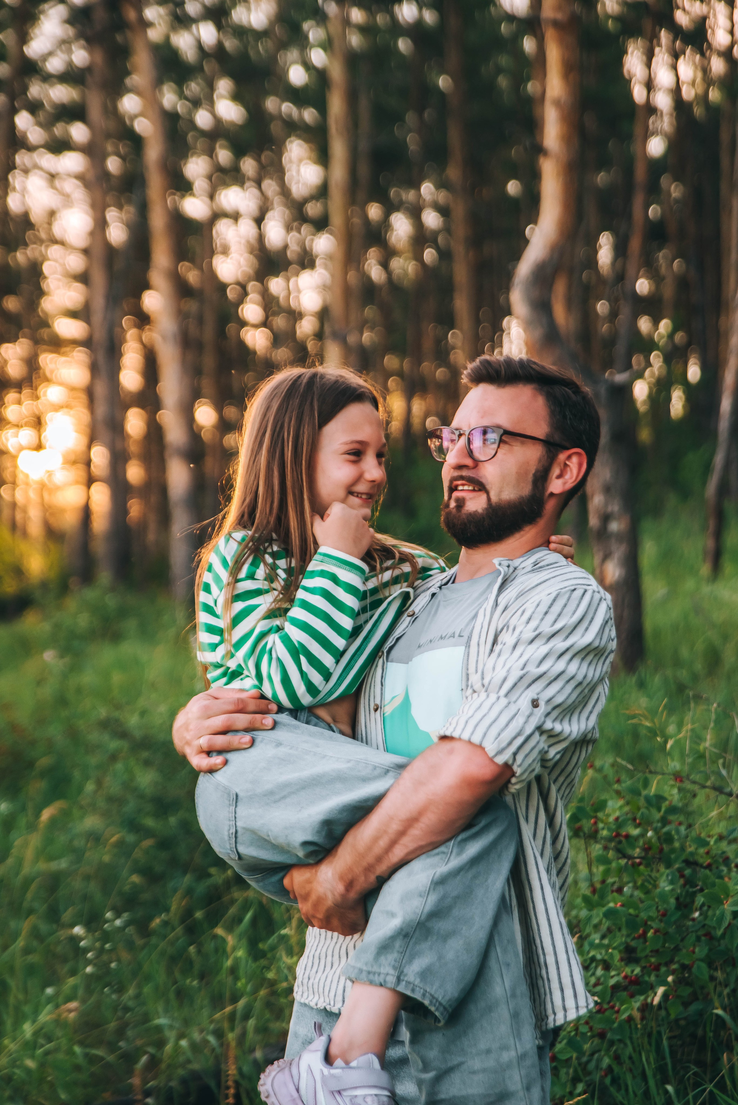Аня Лёня Зоя и Лес. Главная