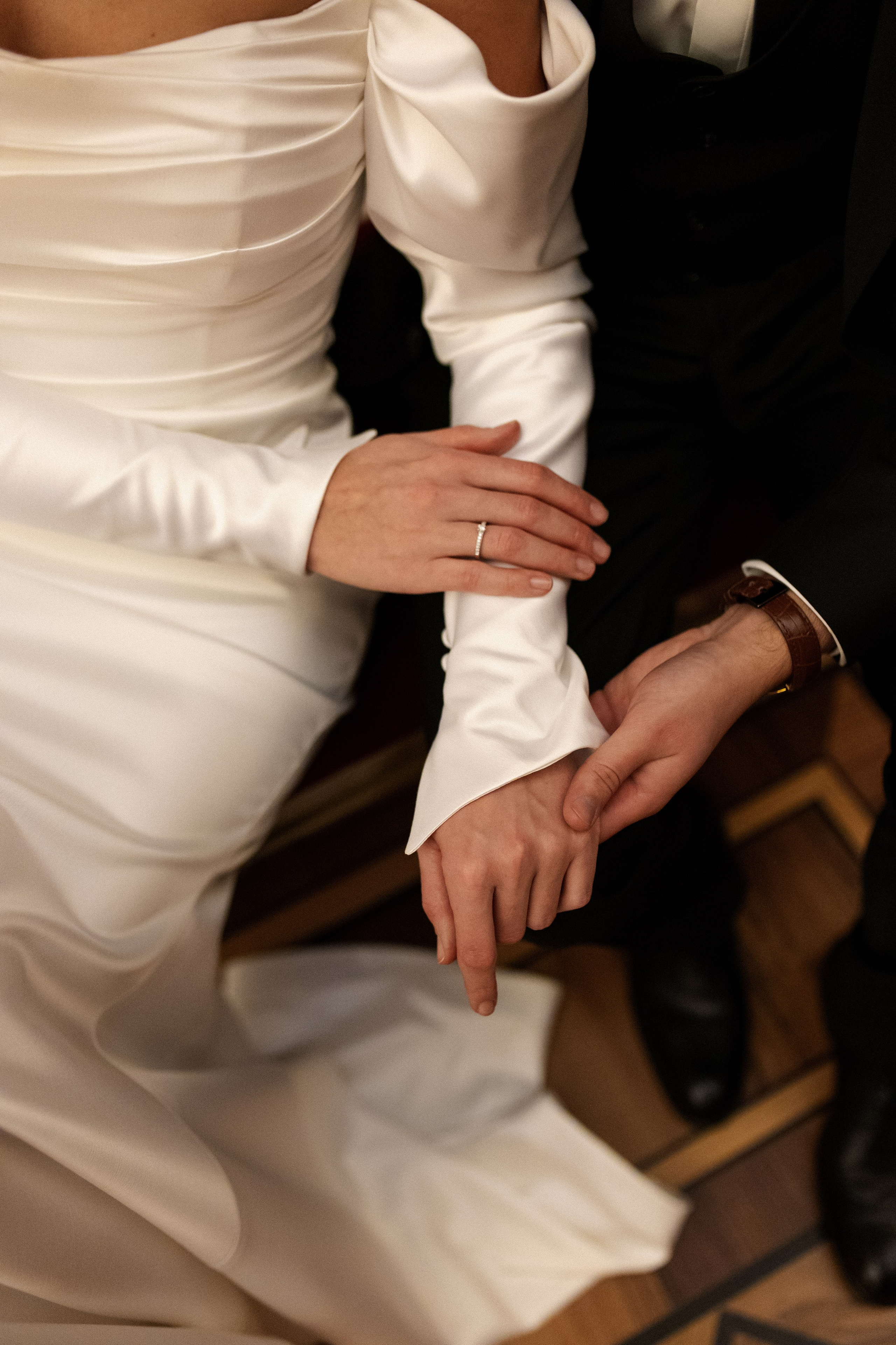 Между сейчас и навсегда. Свадебный и семейный фотограф Мария Князева в Санкт-Петербурге