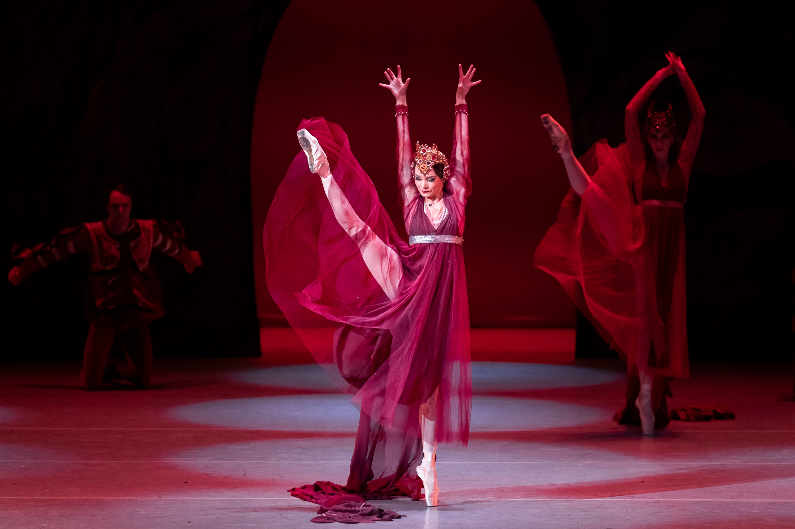 Ромео и Джульетта. Балет Наталии Касаткиной и Владимира Василёва. Балетный фотограф Москва Майоров Николай