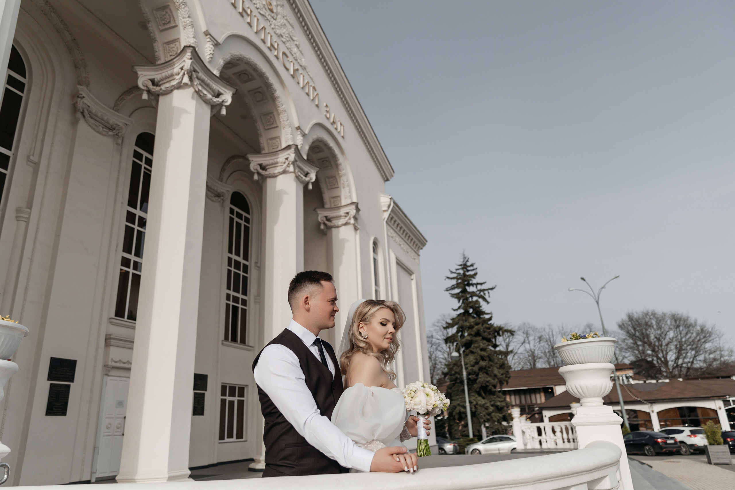 Андрей и Ксения 2/04/2024. Свадебный  и семейный фотограф в Краснодаре