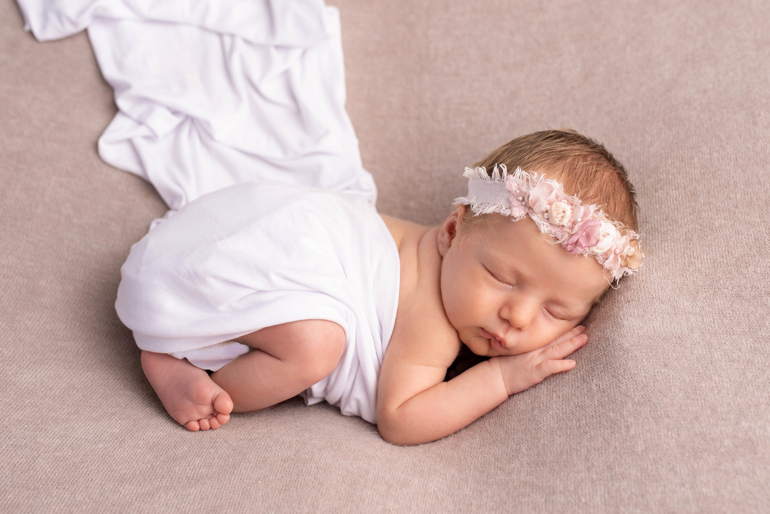 Фотосессия новорожденных. Фотограф в Чесме Елена Воронина