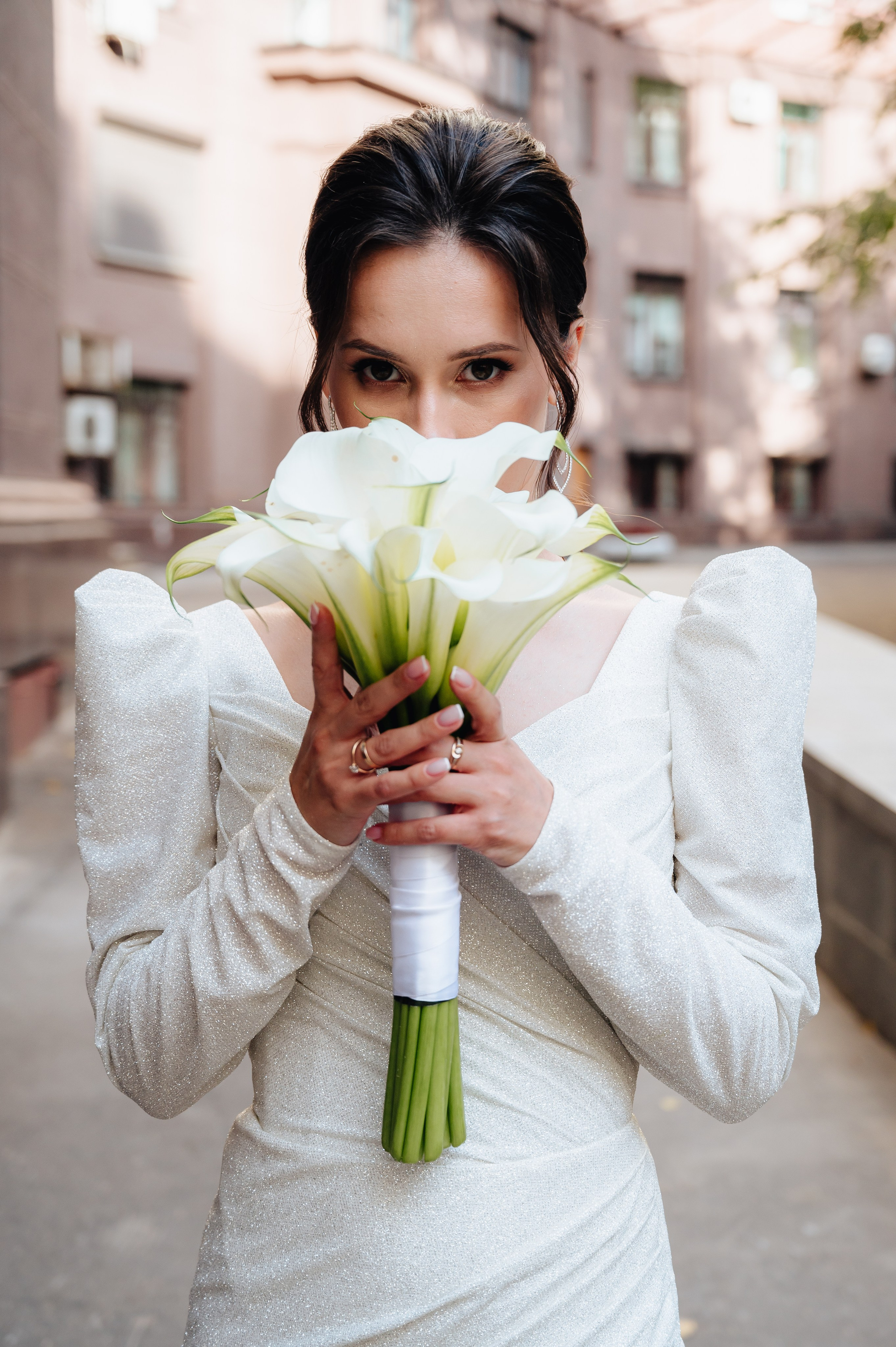 Артём & Елизавета. Портретный и свадебный фотограф в Москве Анастасия Терентьева