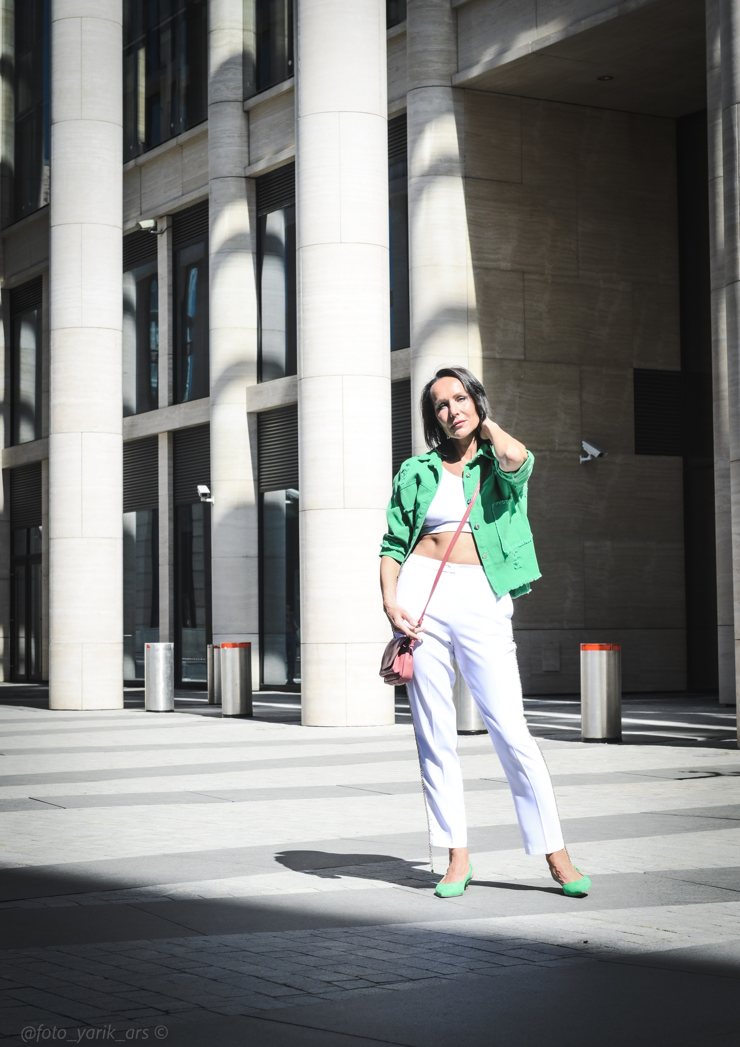 Фото прогулка с Ольгой. Семейный, свадебный, репортажный фотограф в Санкт-Петербурге Ярик Арс