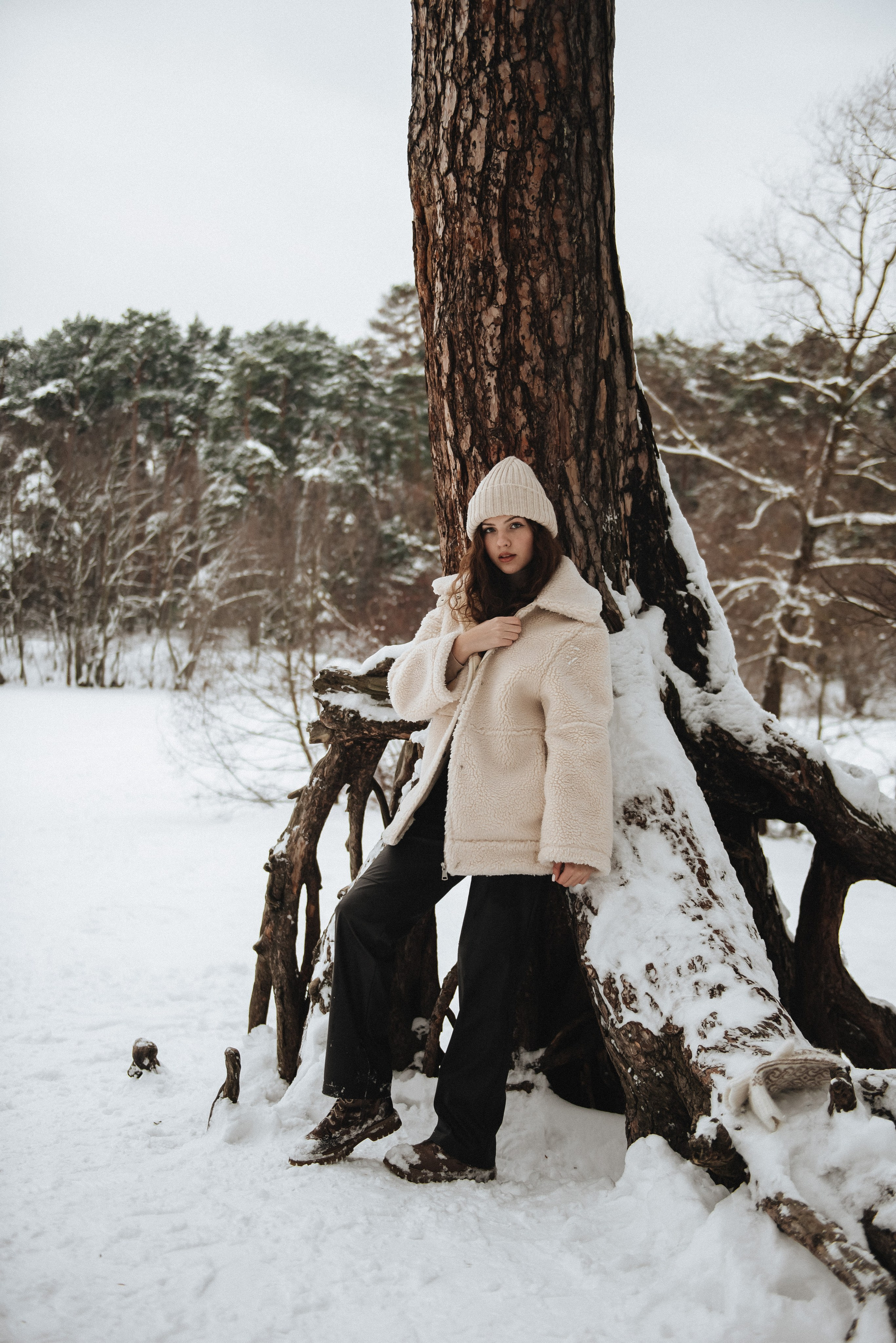 В лесу. Фотограф Родионова Екатерина в Москве и Оренбурге