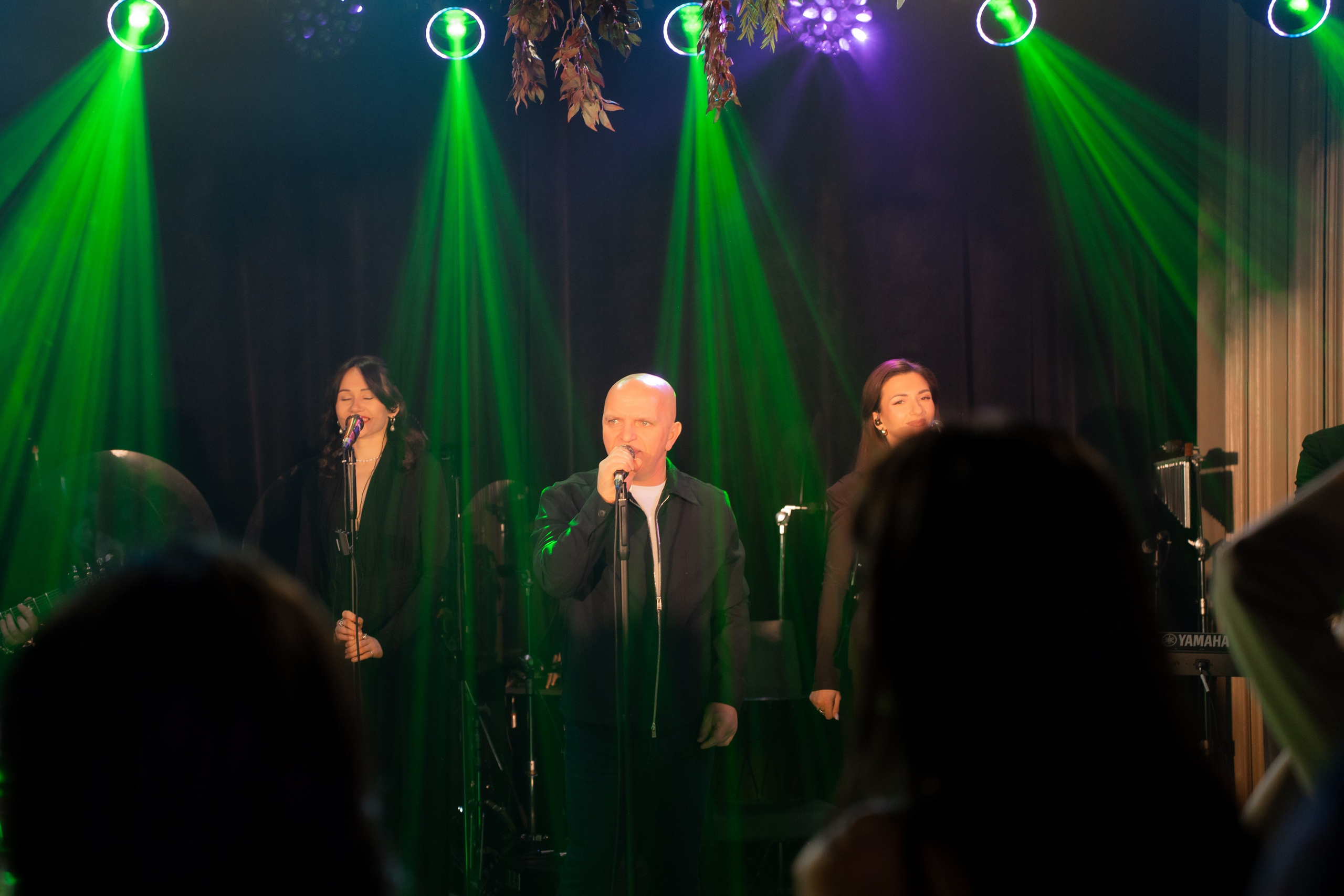 Первый День рождения малышки Элен. Портретный и свадебный фотограф Алла Карени Москва