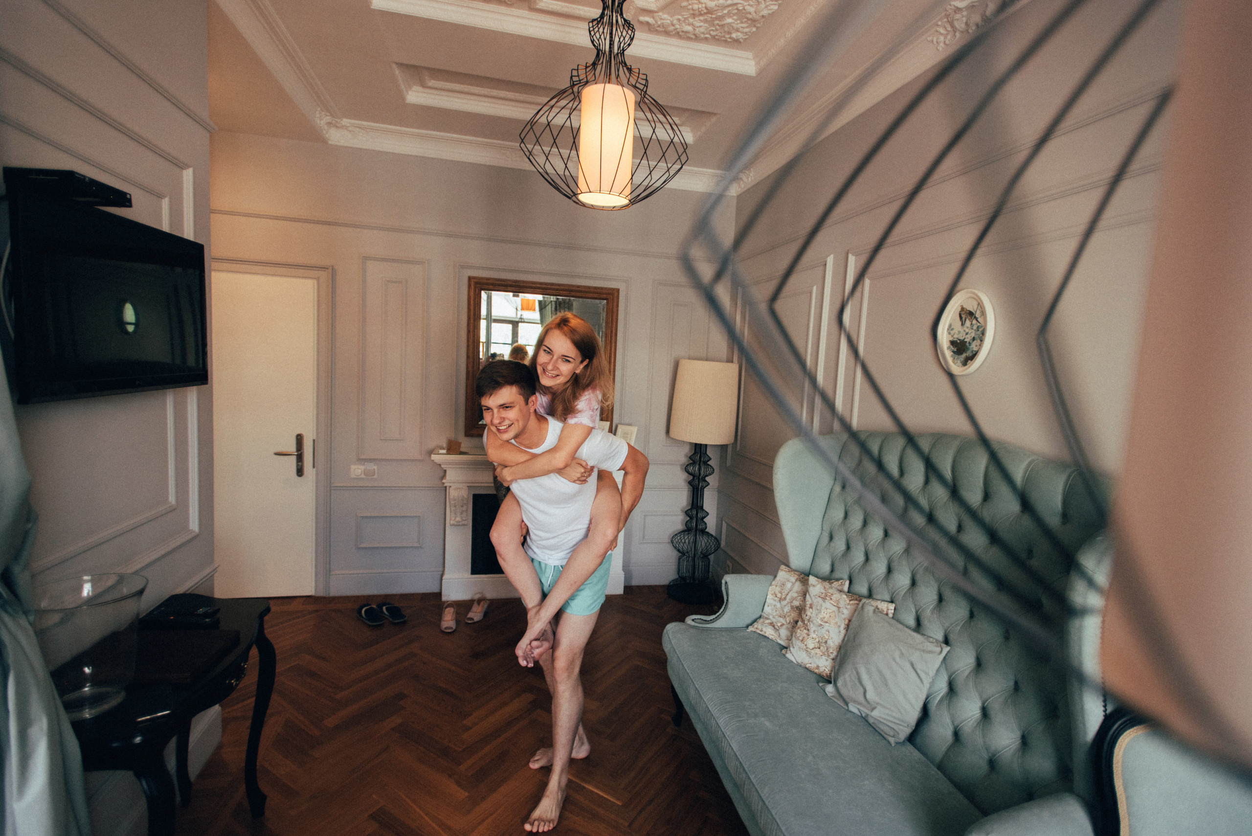 Дима Женя. Фотограф Милка Татьяна