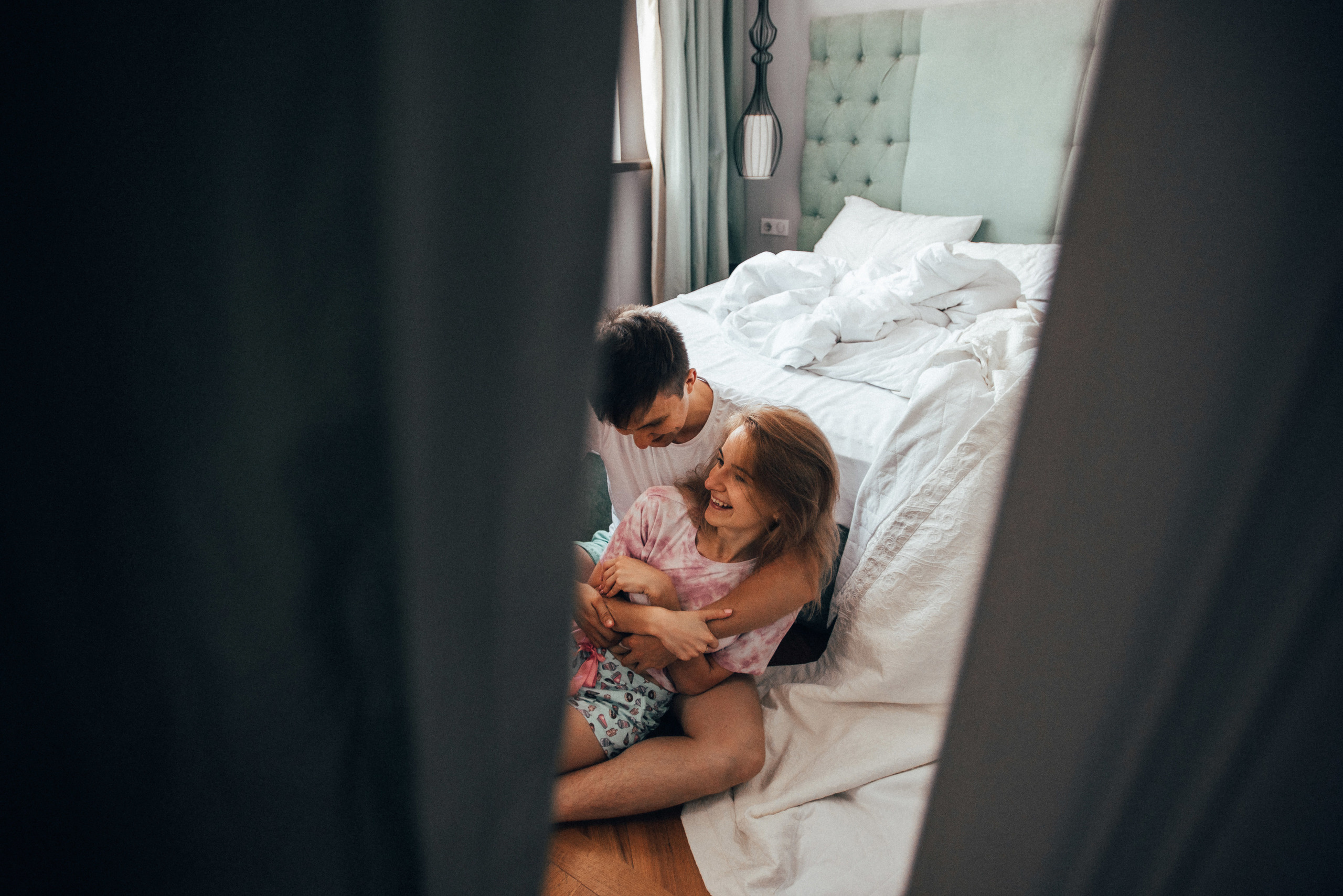 Дима Женя. Фотограф Милка Татьяна