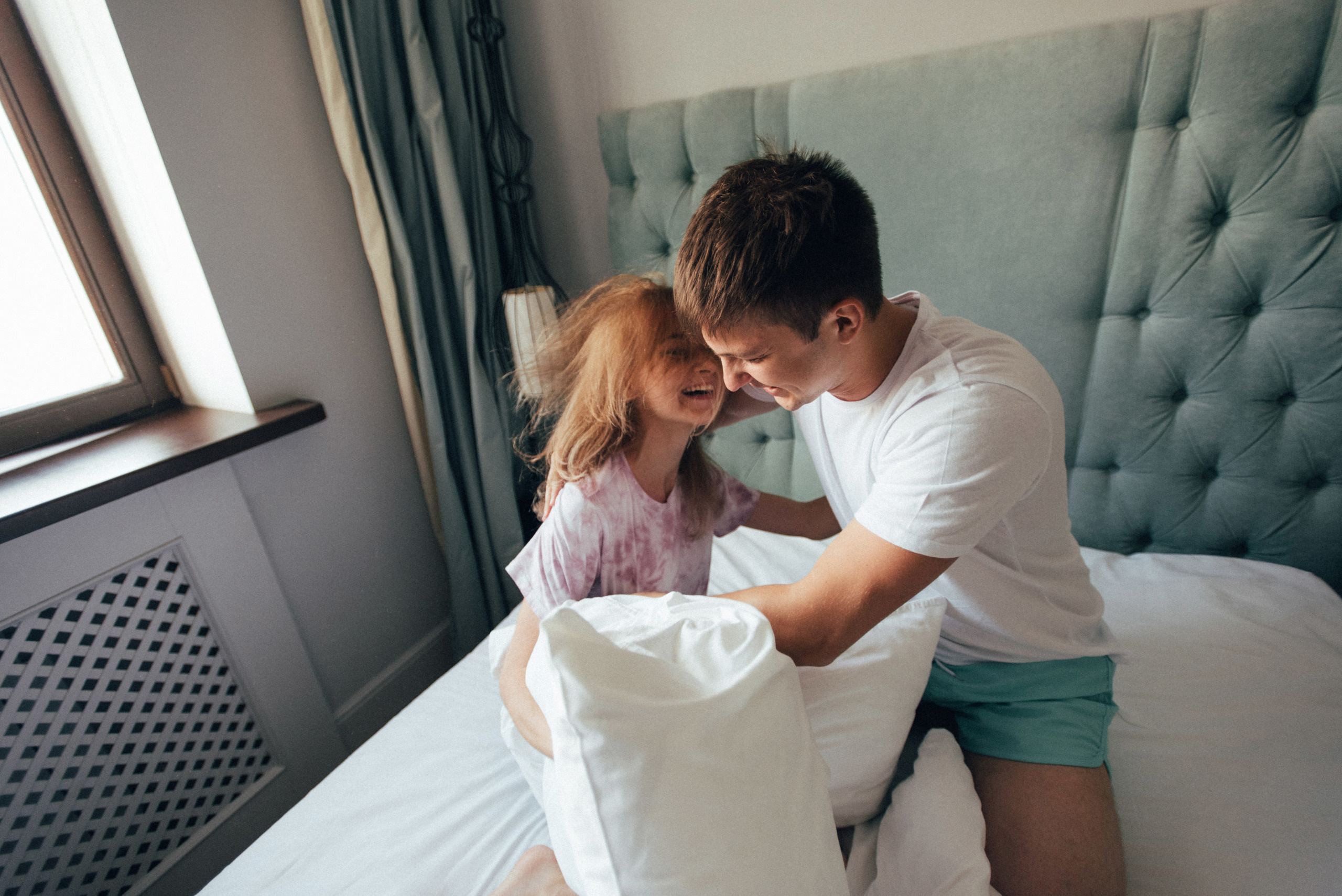 Дима Женя. Фотограф Милка Татьяна