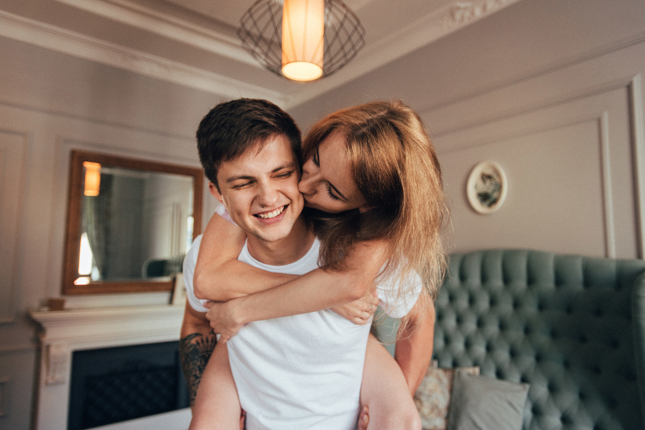 Дима Женя. Фотограф Милка Татьяна