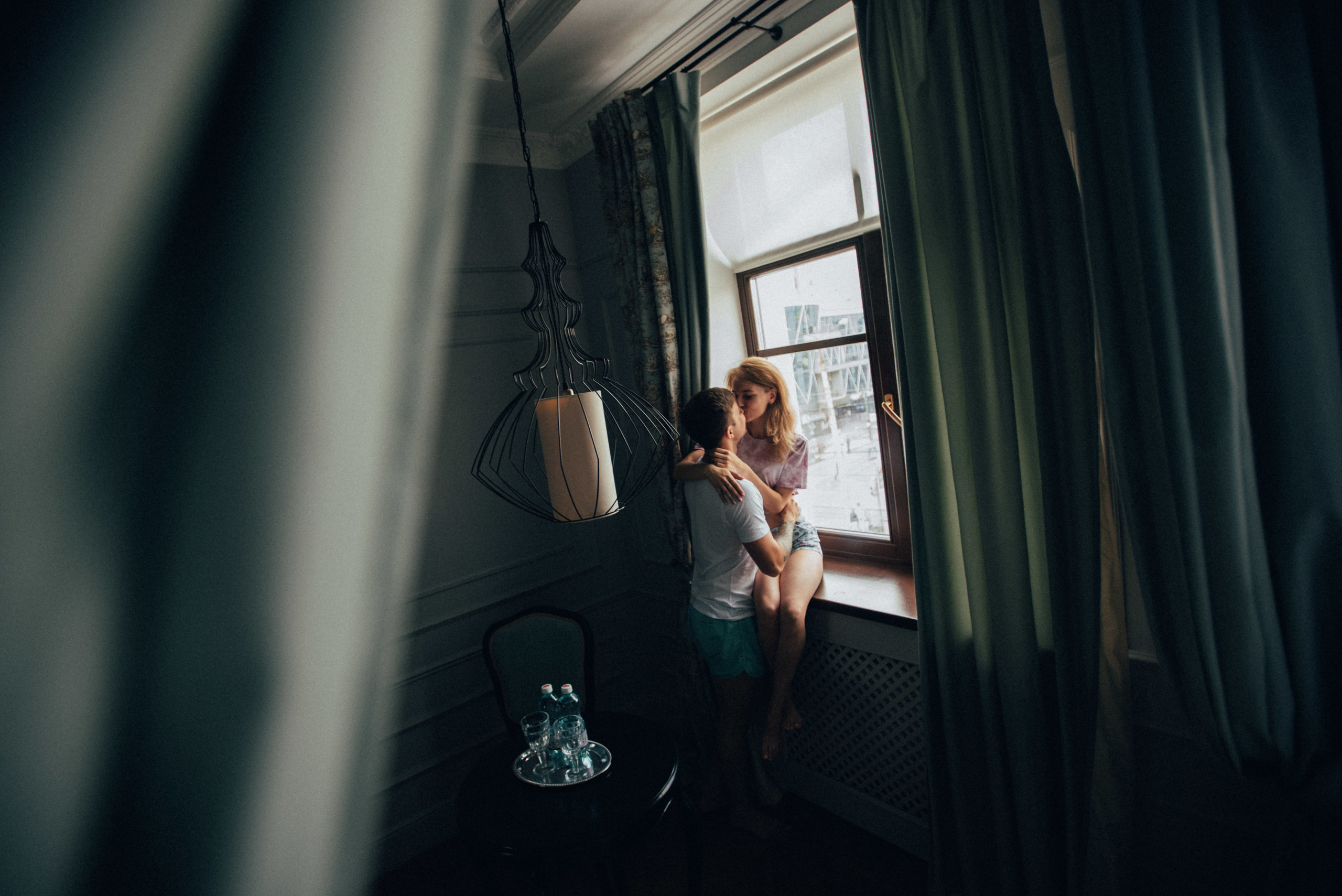 Дима Женя. Фотограф Милка Татьяна