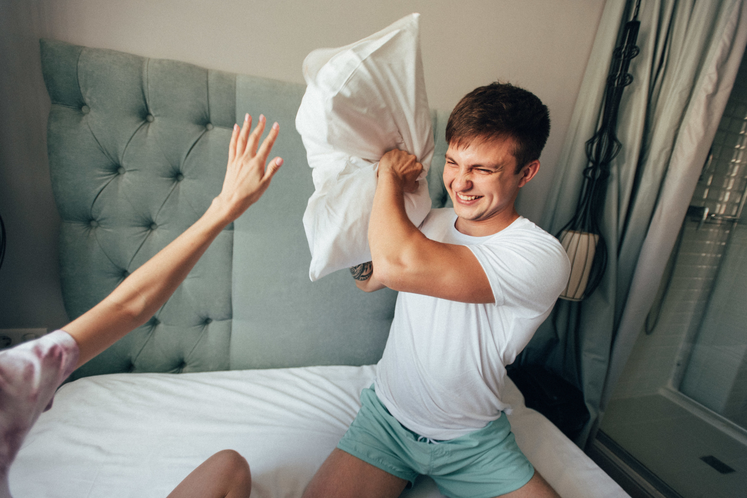 Дима Женя. Фотограф Милка Татьяна