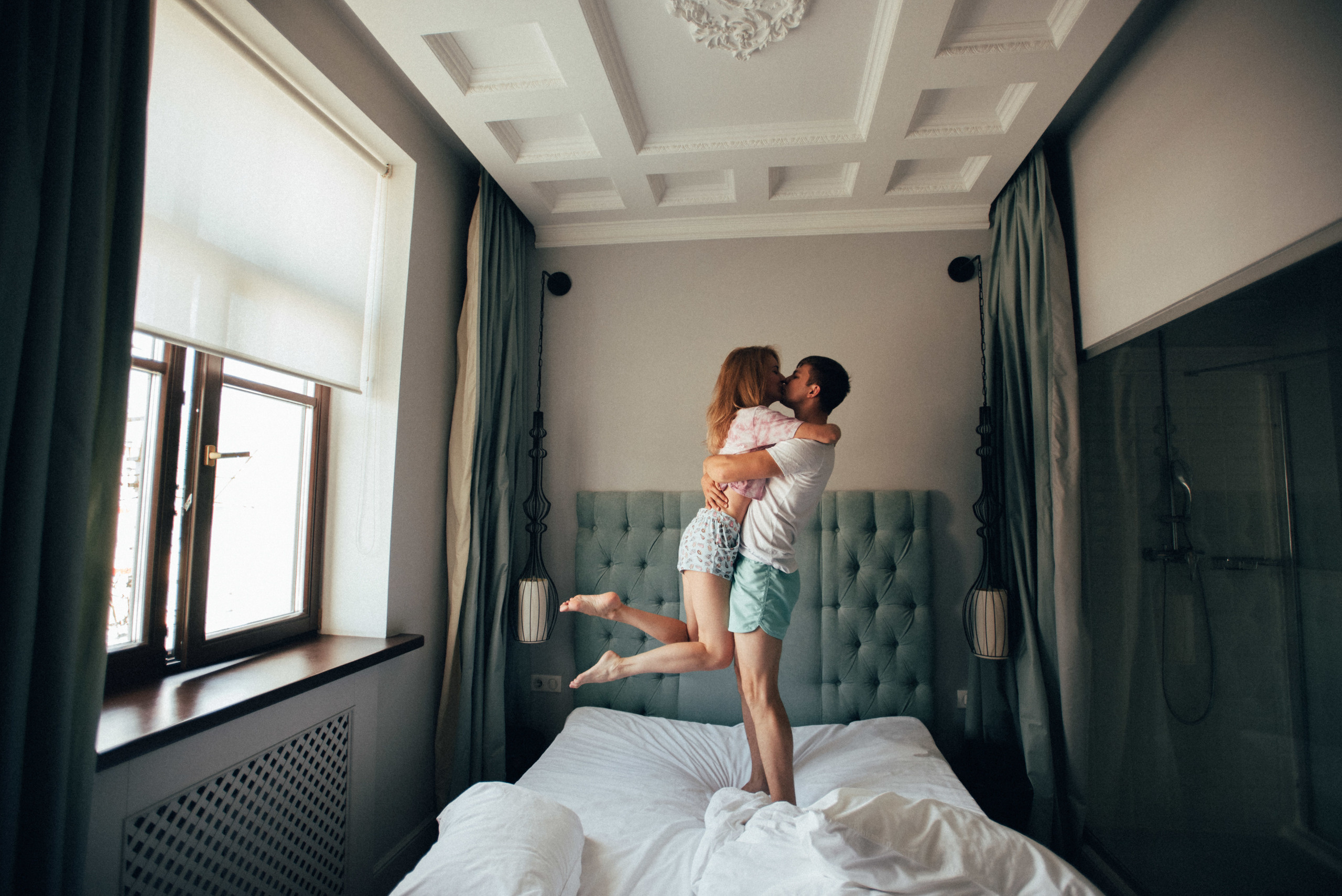 Дима Женя. Фотограф Милка Татьяна