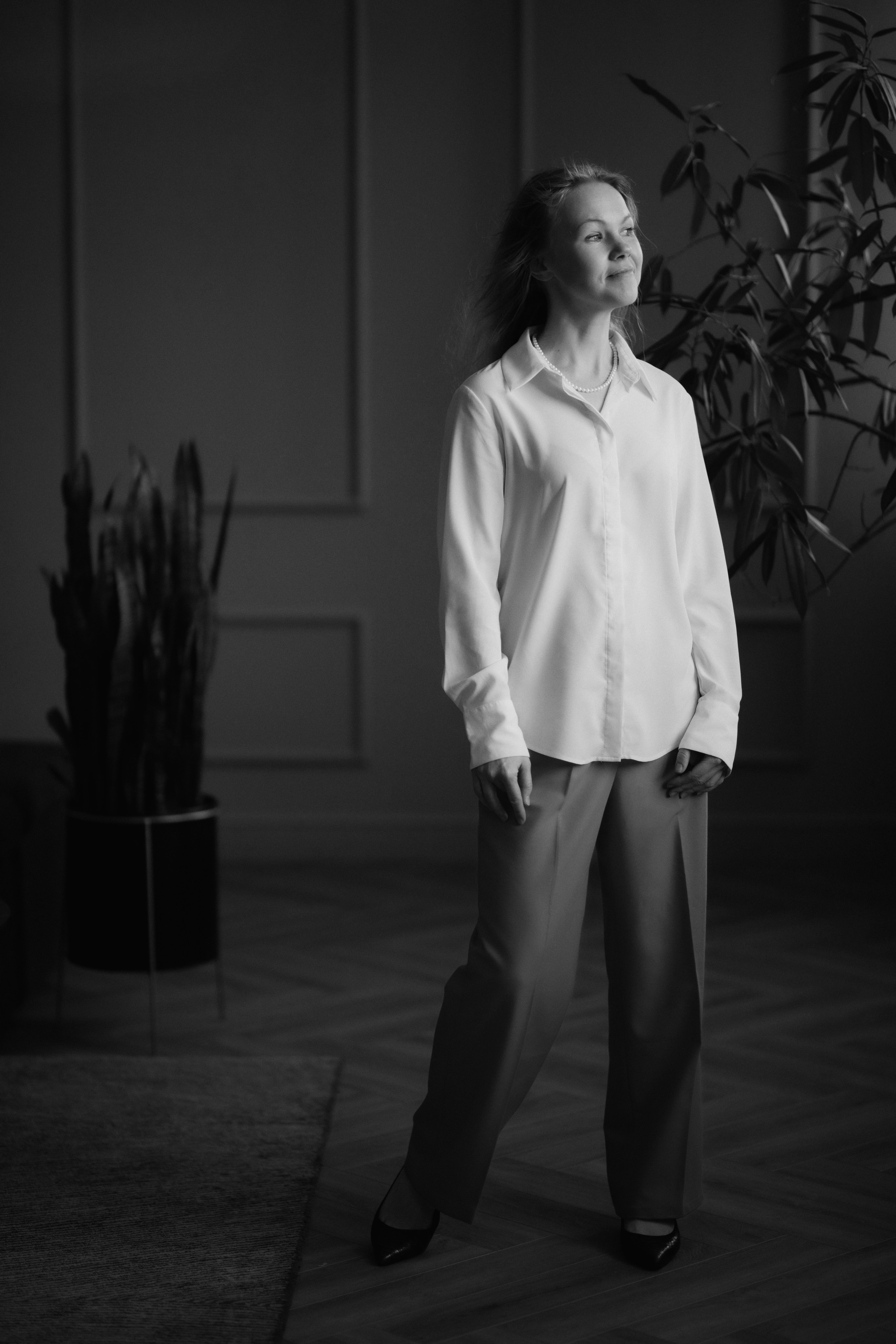 Марина. Фотограф чувственного портрета в Санкт-Петербурге Светлана Фролова