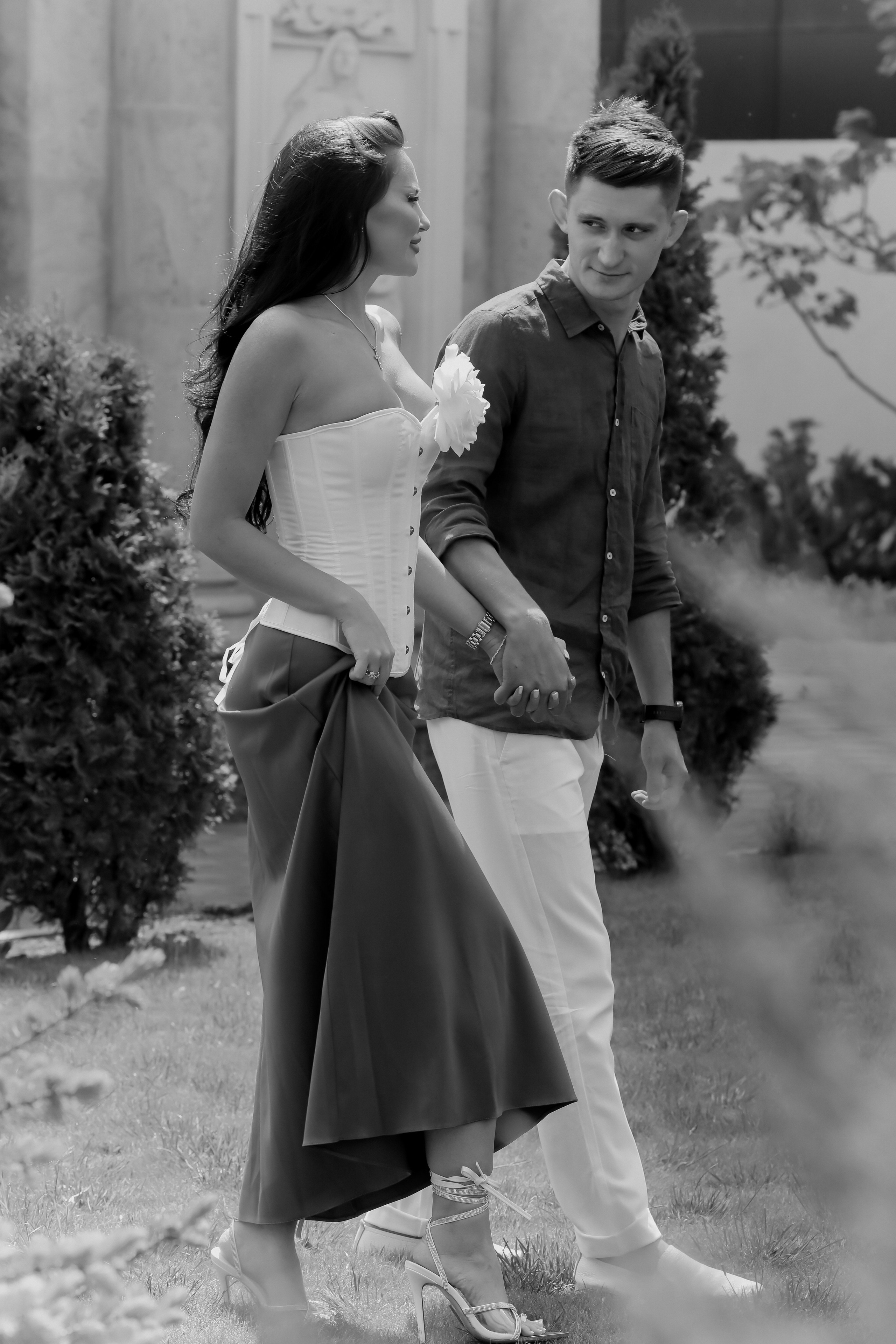 Ярослав и Екатерина. Анапа. Фотограф Славянск на кубани Краснодар