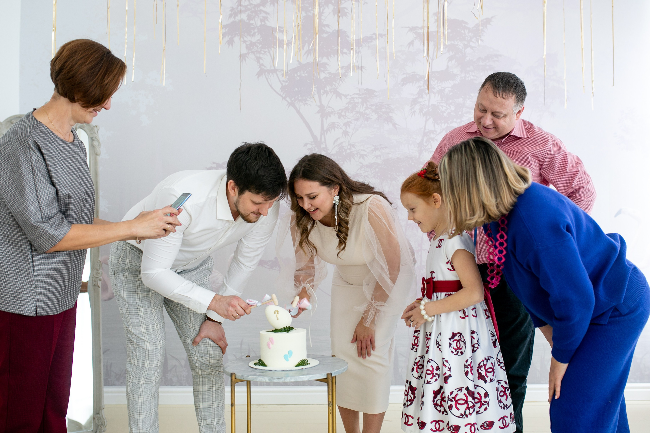 Гендер-party. Фотограф в Новосибирске Ася Зверева