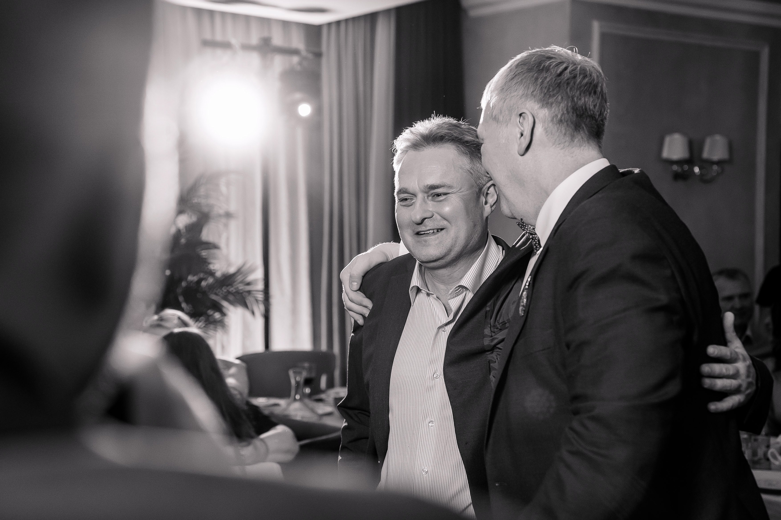 Репортаж мероприятий. Главная