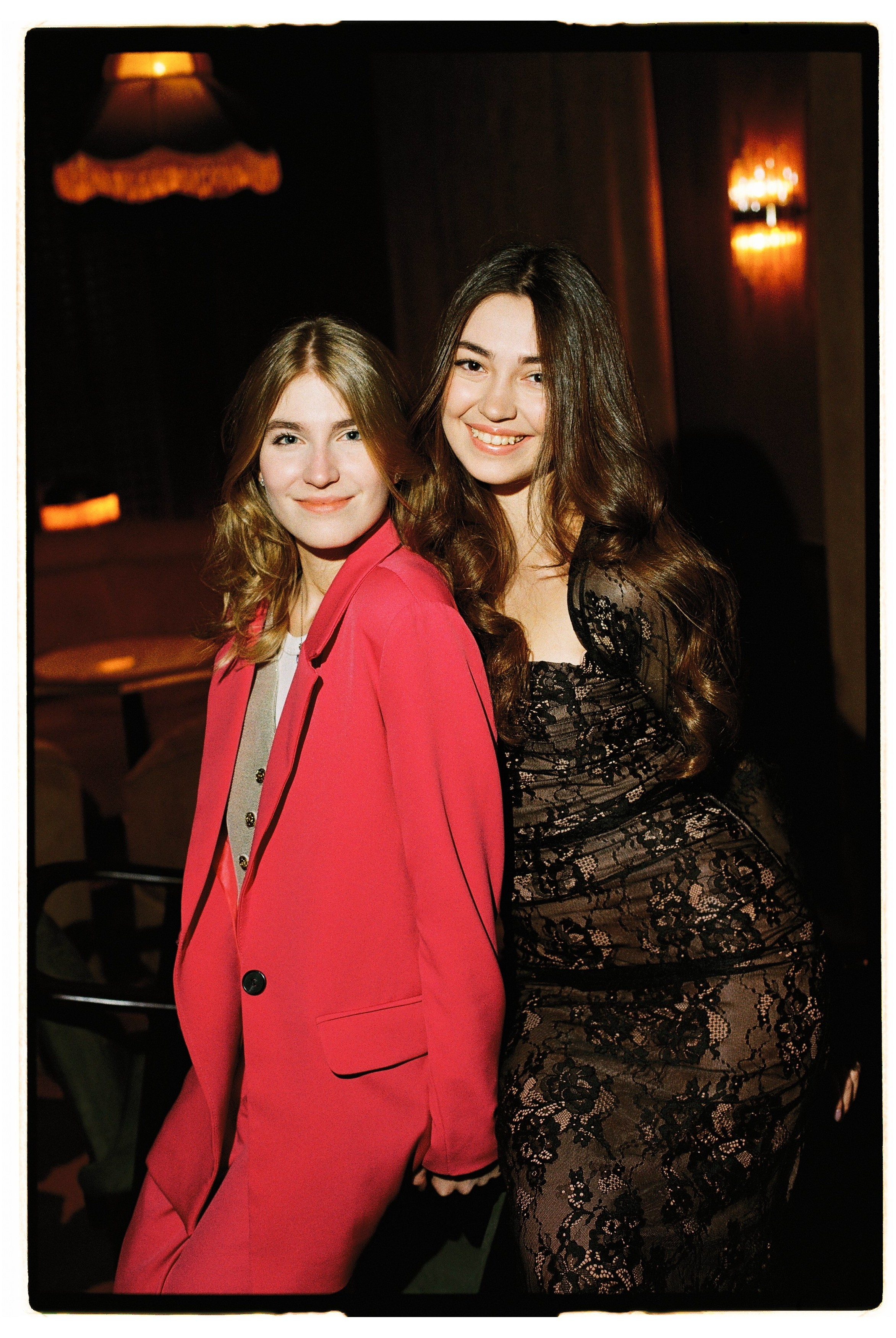 Алина / День рождения. Свадебный фотограф в Москве Евгений Рыжов