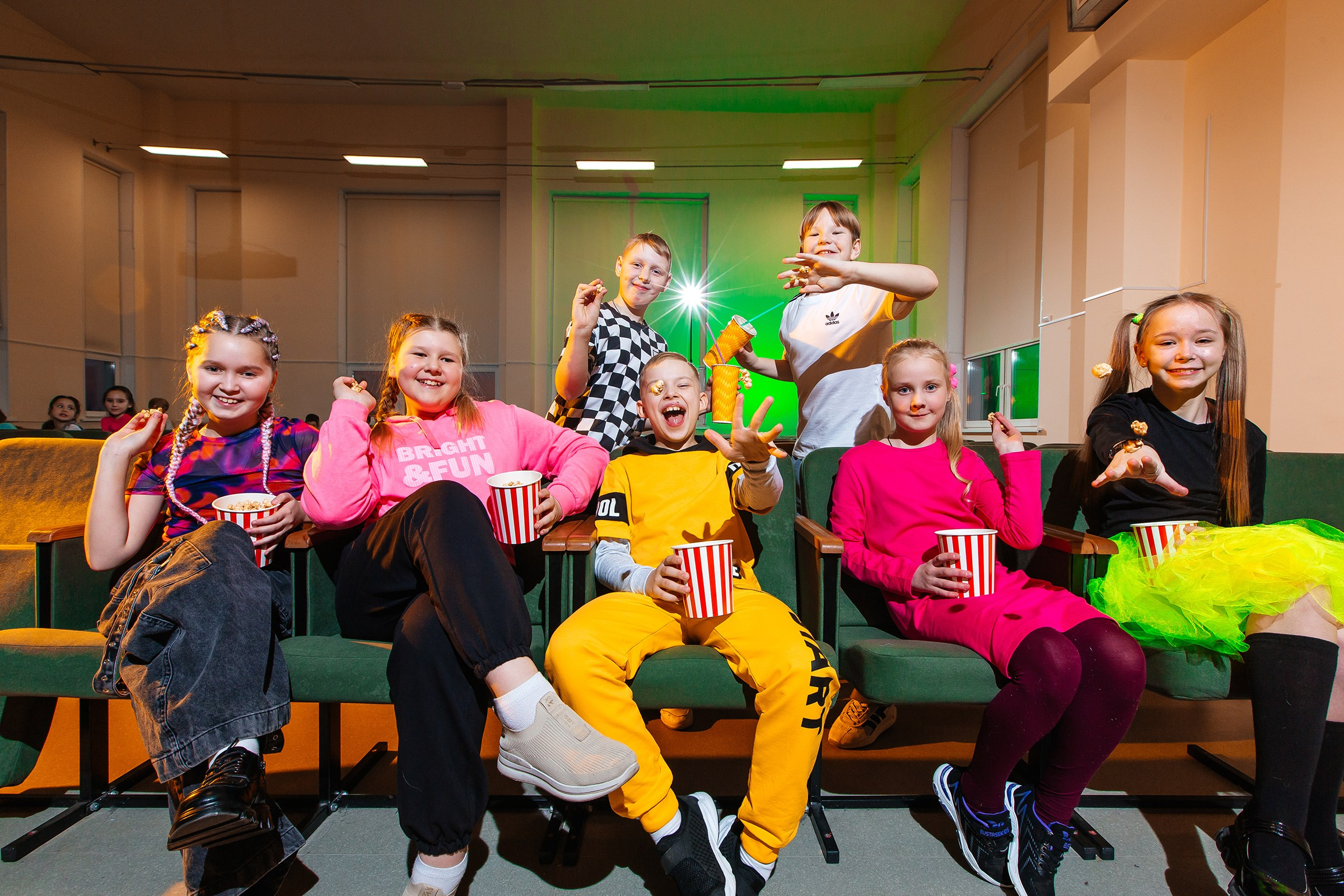 Групповые фото. Главная