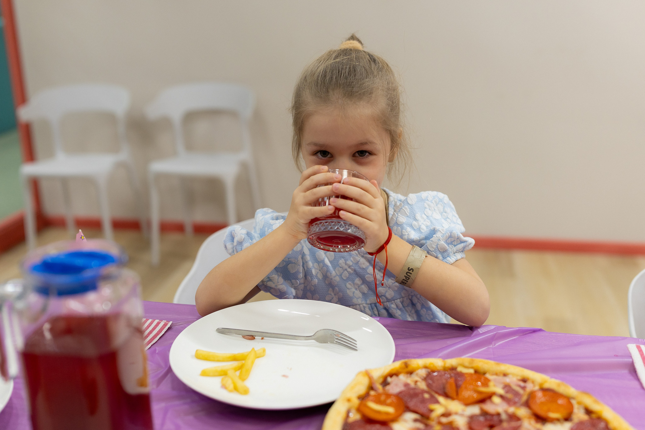 День рождения (SuperLand). Семейный фотограф в Волгограде Надежда Головко