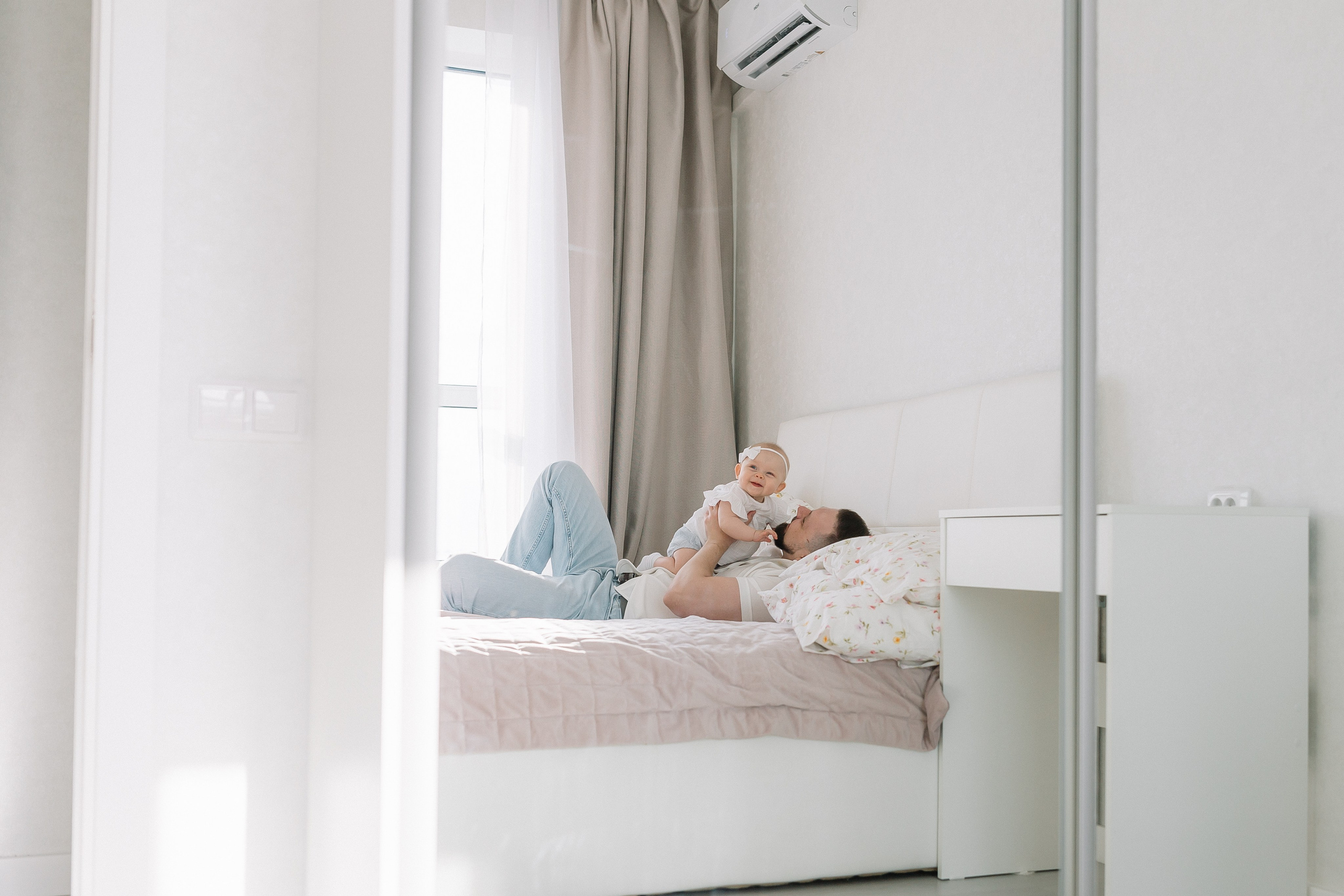 Тима, Мила, Алёша, Алисия домашняя. Семейный фотограф в Волгограде Надежда Головко