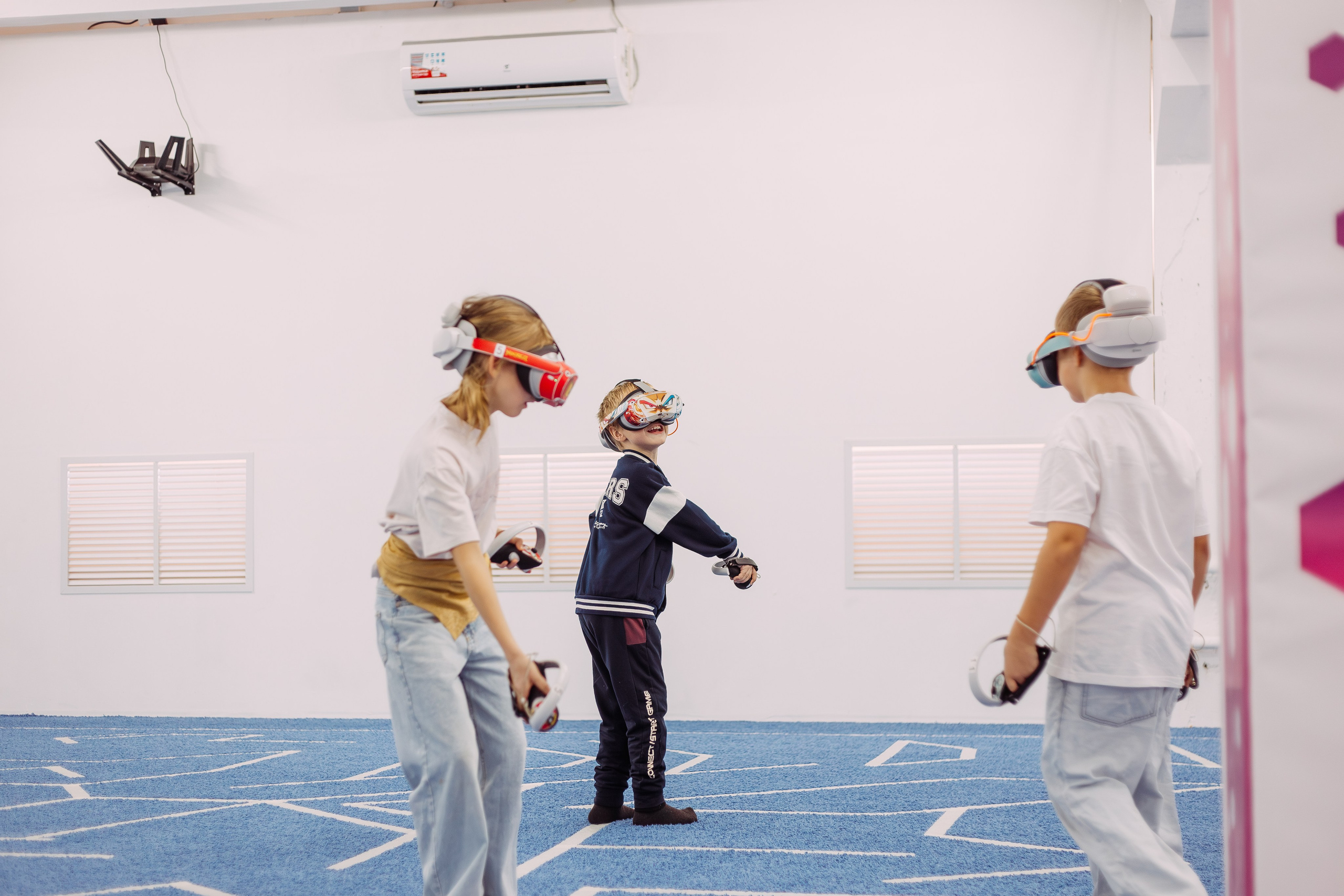 День рождения (PlayCity). Семейный фотограф в Волгограде Надежда Головко