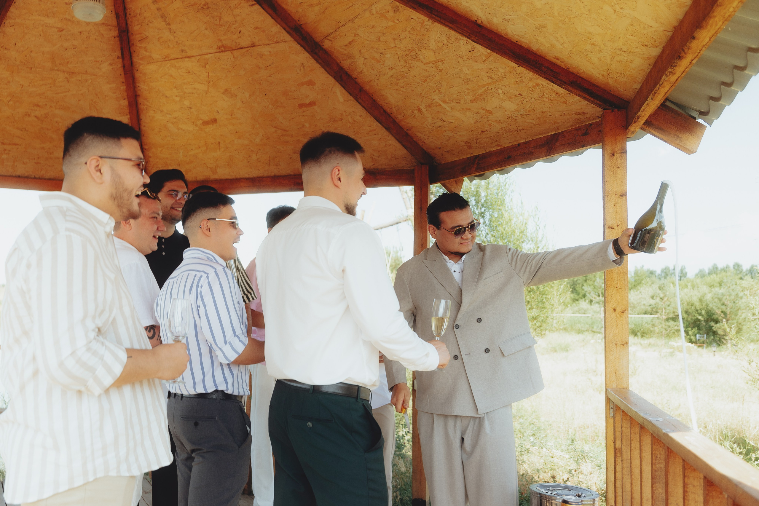 Sergey&Anastassia Wedding Day / part 2