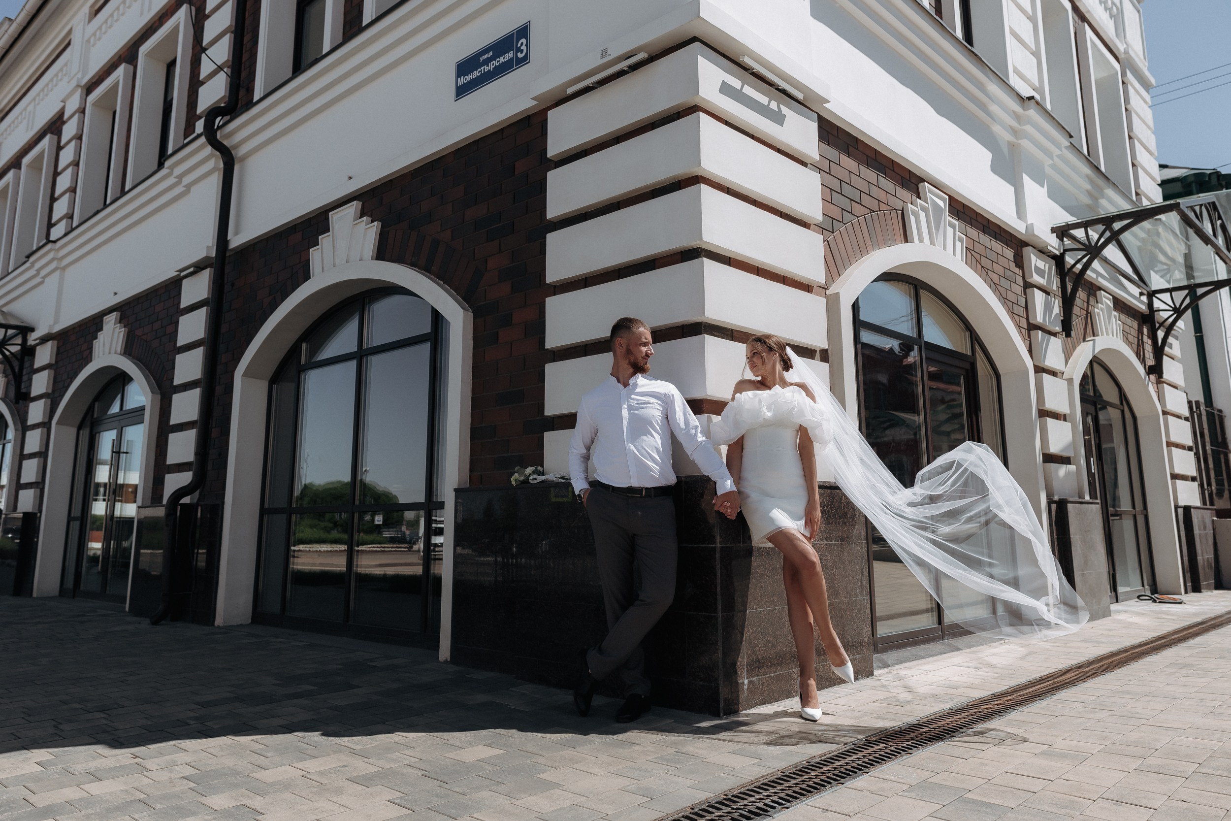 А&А. Свадебный фотограф Пермь