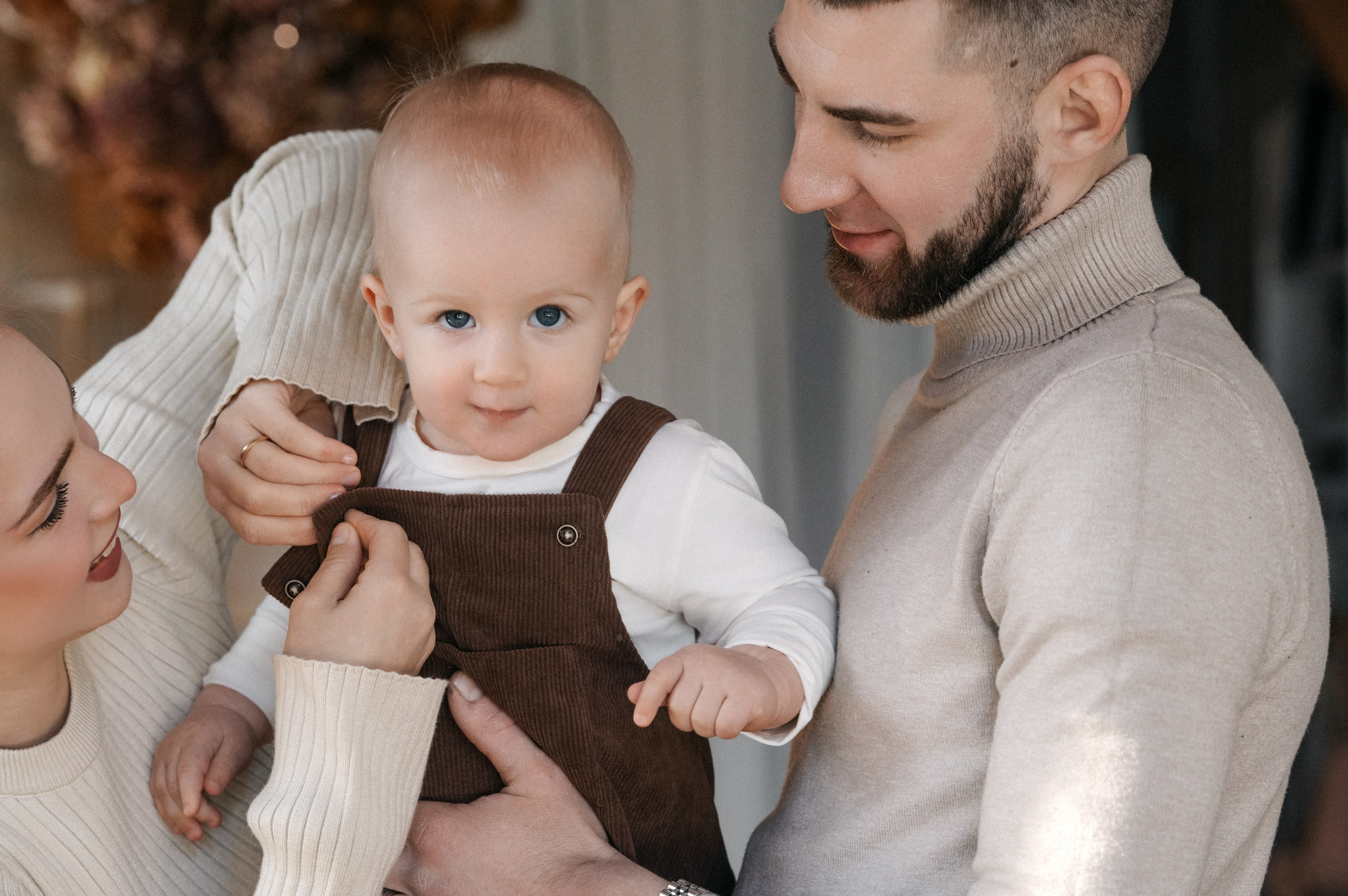 Семейная съемка. Свадебный и семейный фотограф Виктория Носачёва. Щелково, Москва и МО