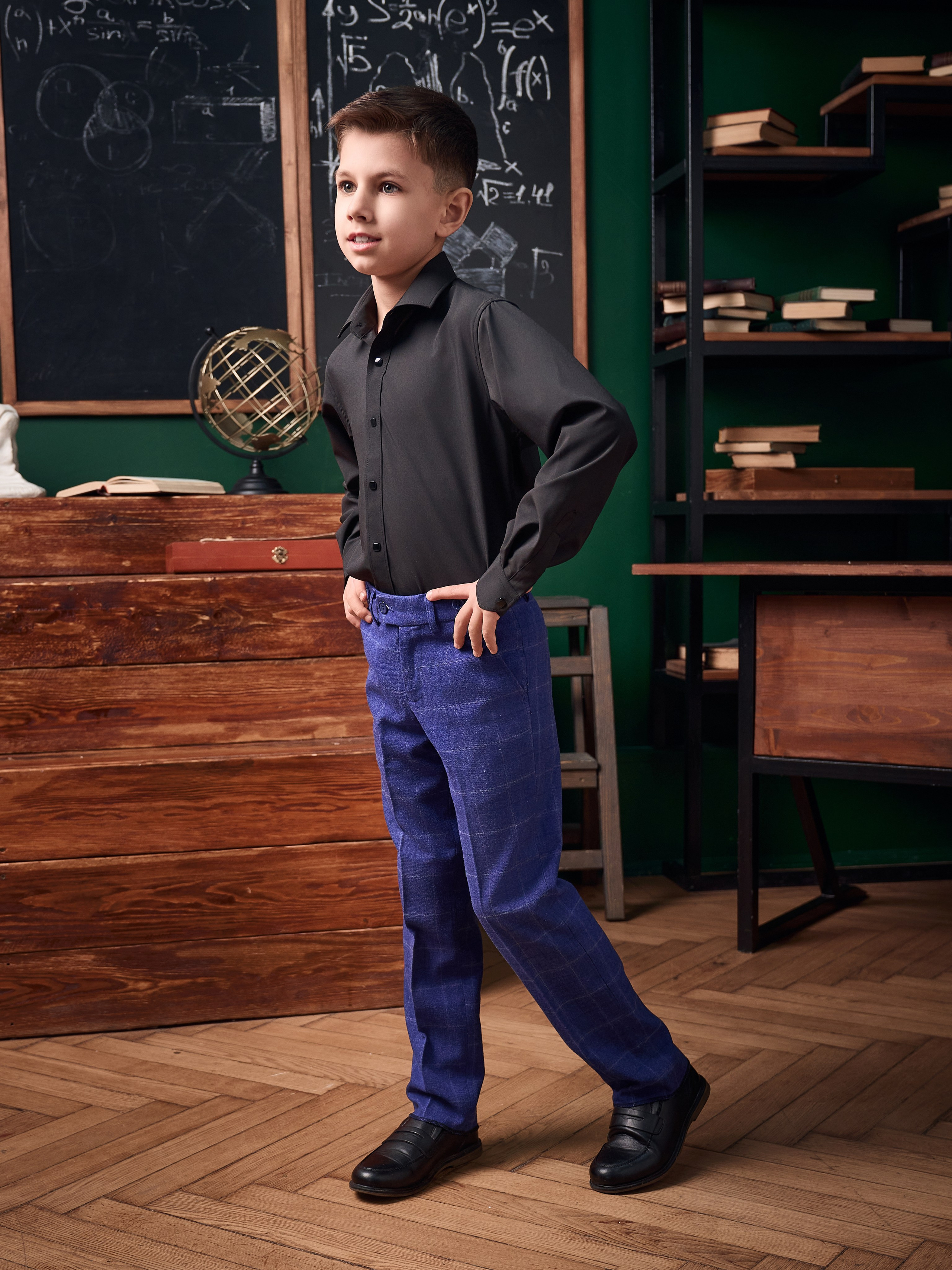 Школьные рубашки. Главная