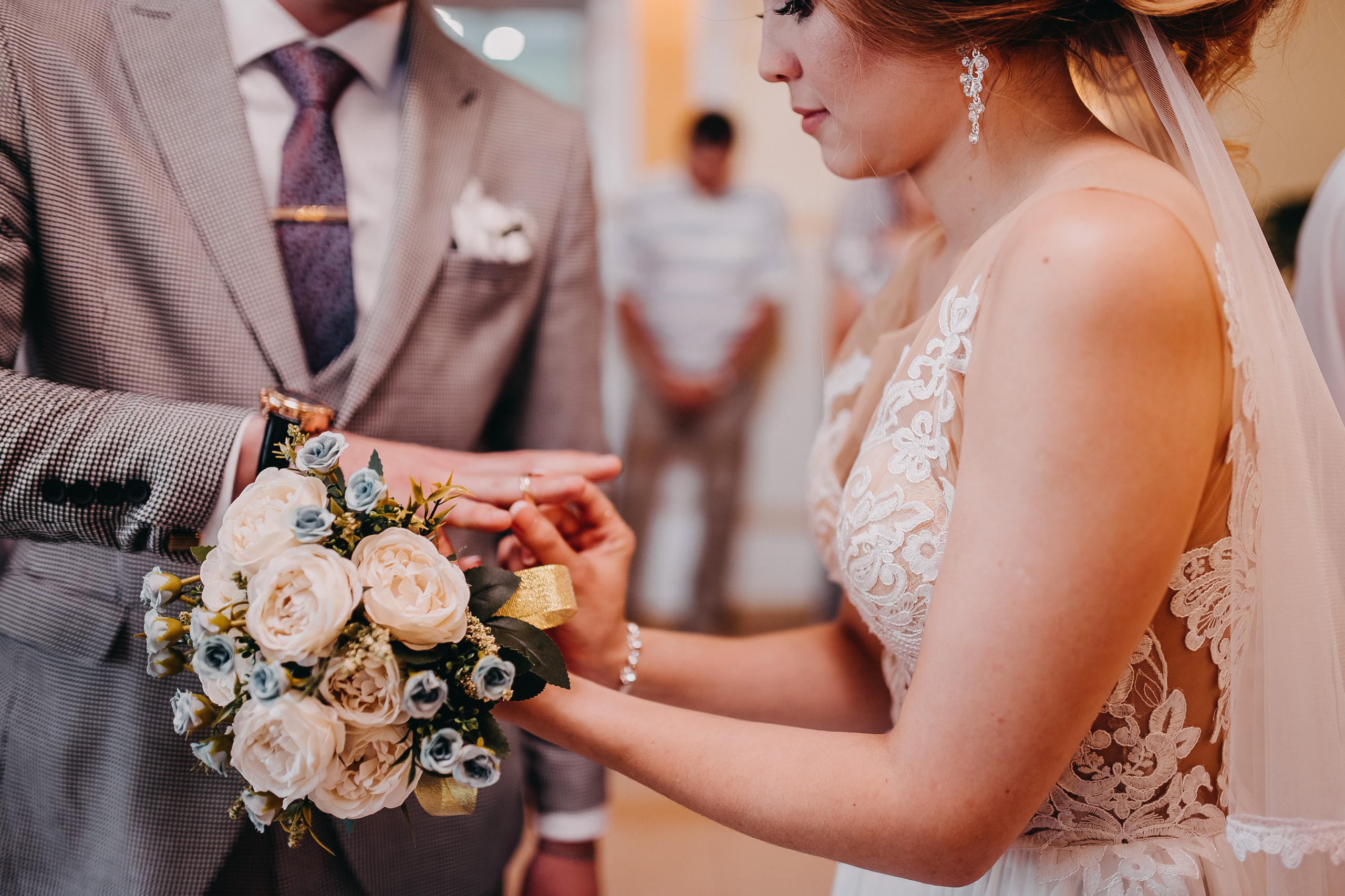 Денис и Алина. Свадебный и семейный фотограф Екатерина Бубнова