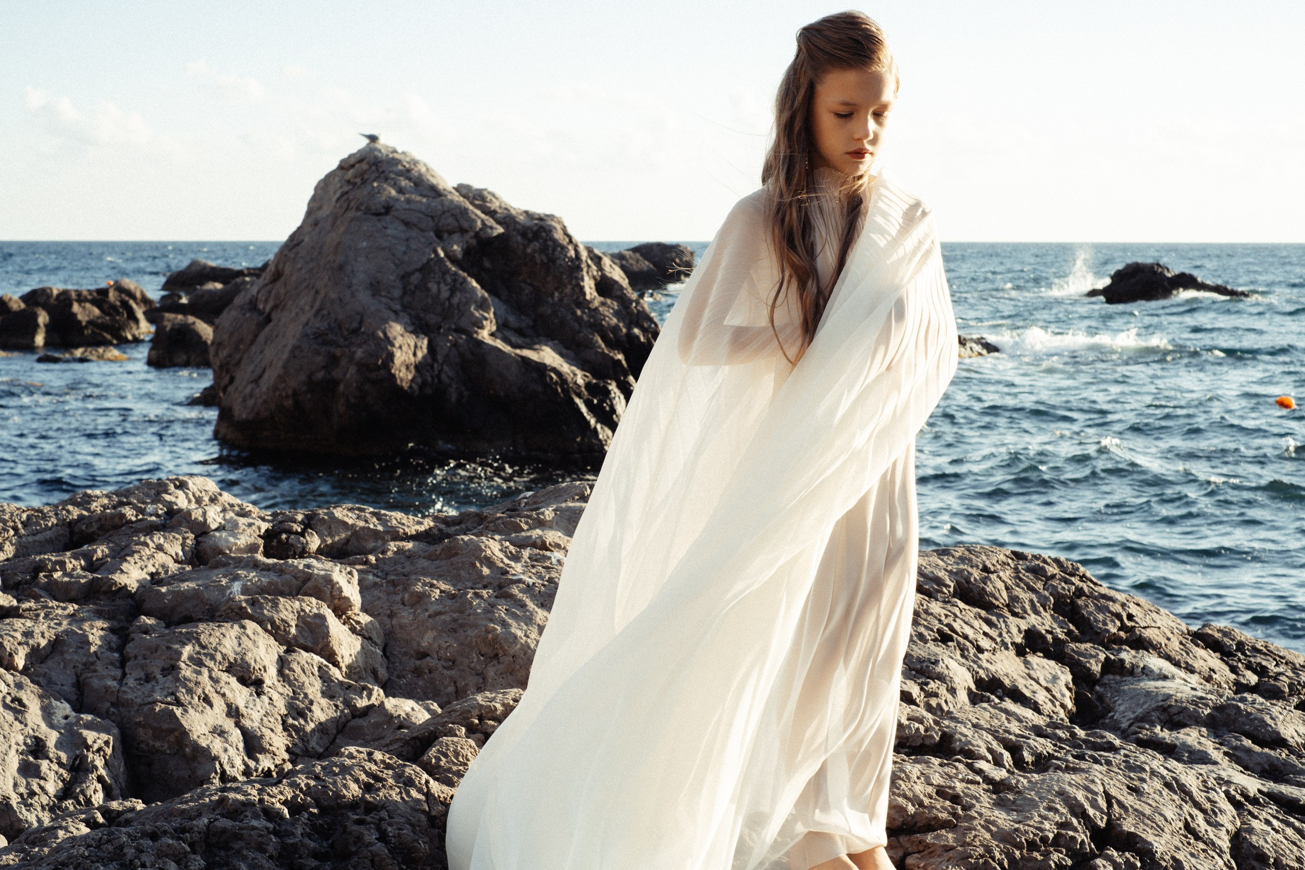 Съёмки для брендов в Крыму / Стилист / Продюсер / Женя Мамай