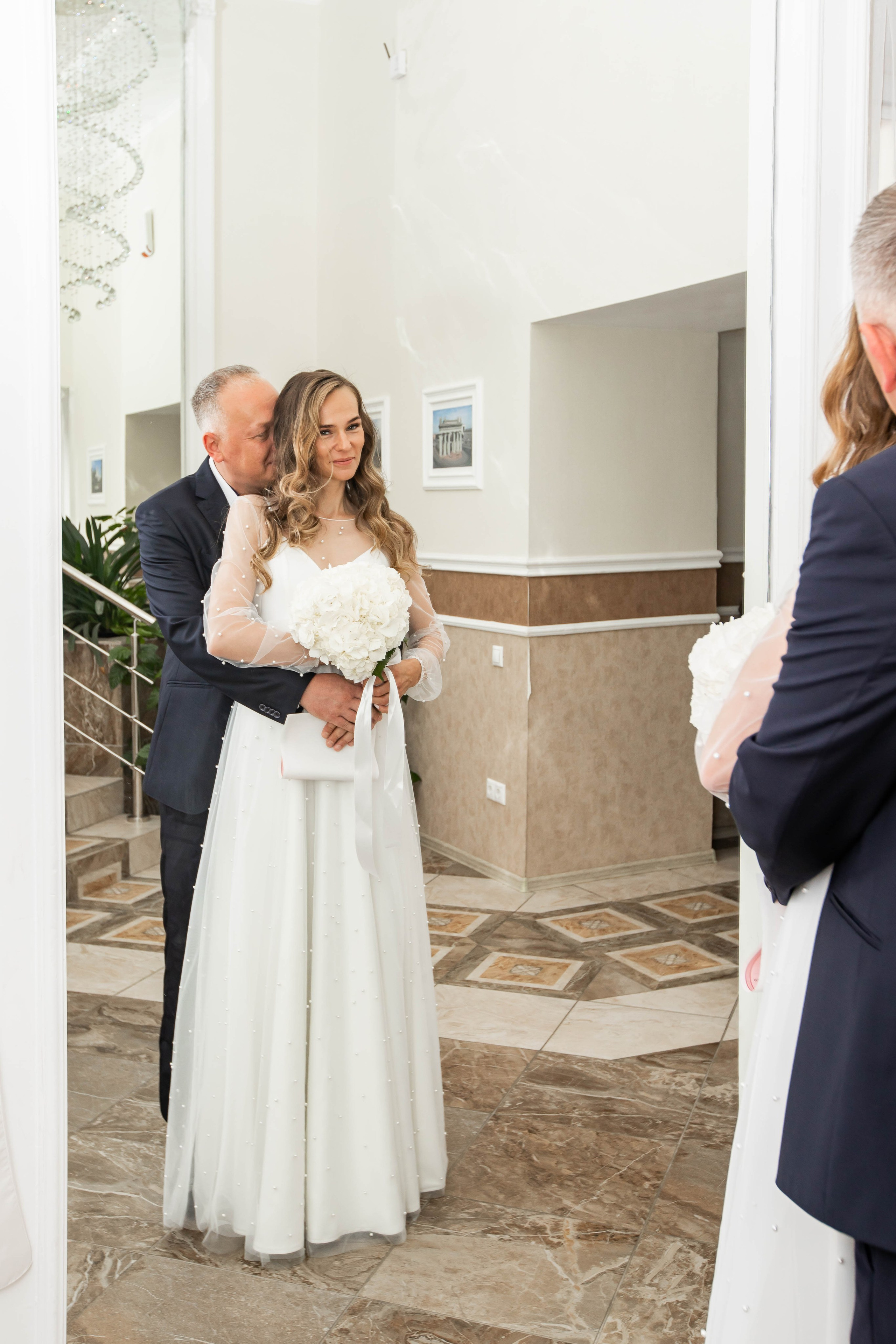 Олег и Наталья. Свадебный и семейный фотограф в Колпино и СПб Юлия Папанова