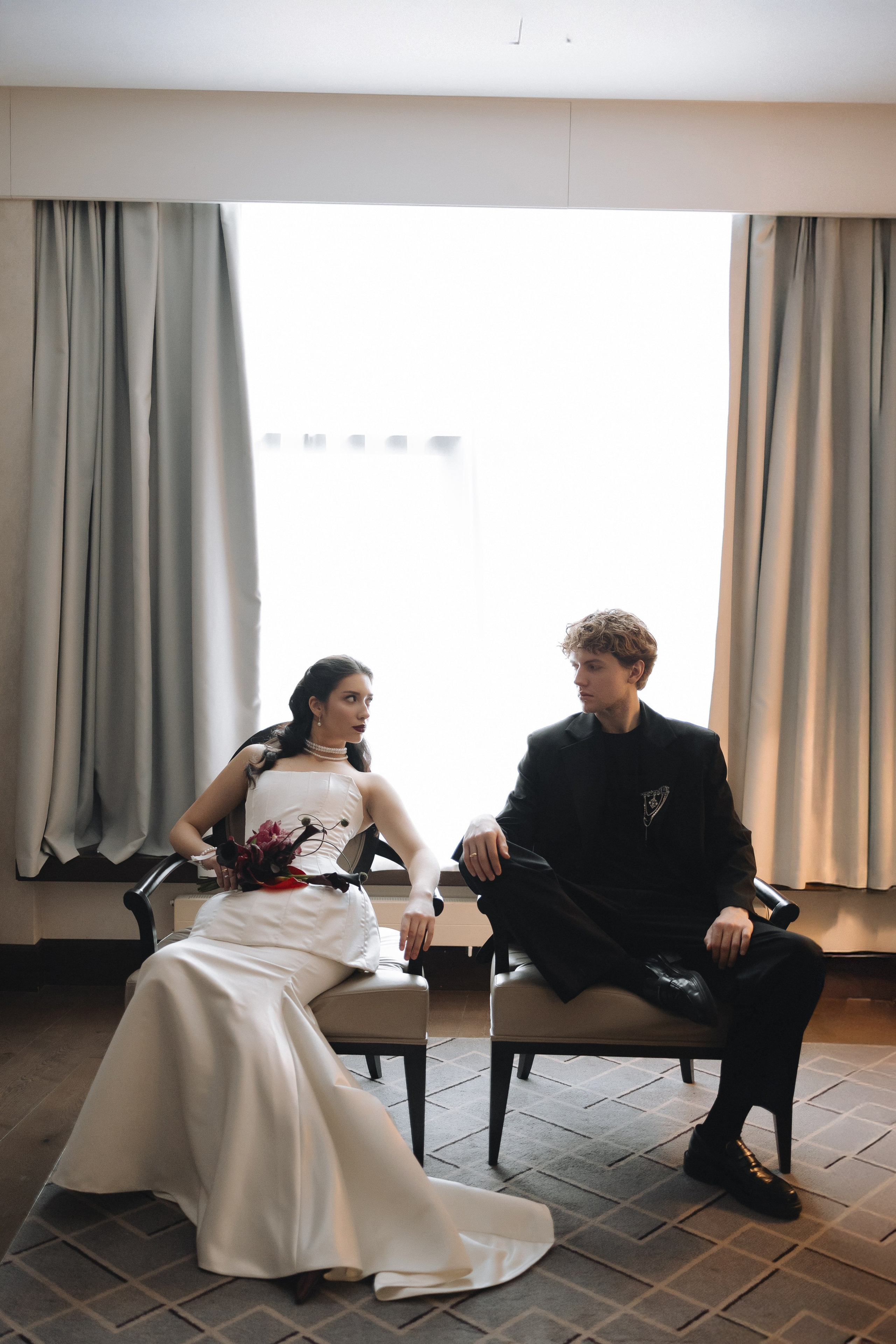 Федя и Малена (2025). Свадебный и семейный фотограф в Москве Яна Шувалова