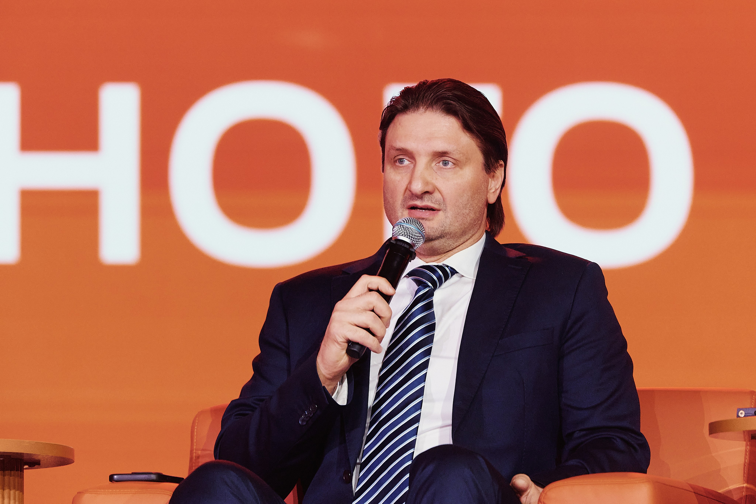 Премия Мы Вместе 2025. Репортажная съемка в Москве