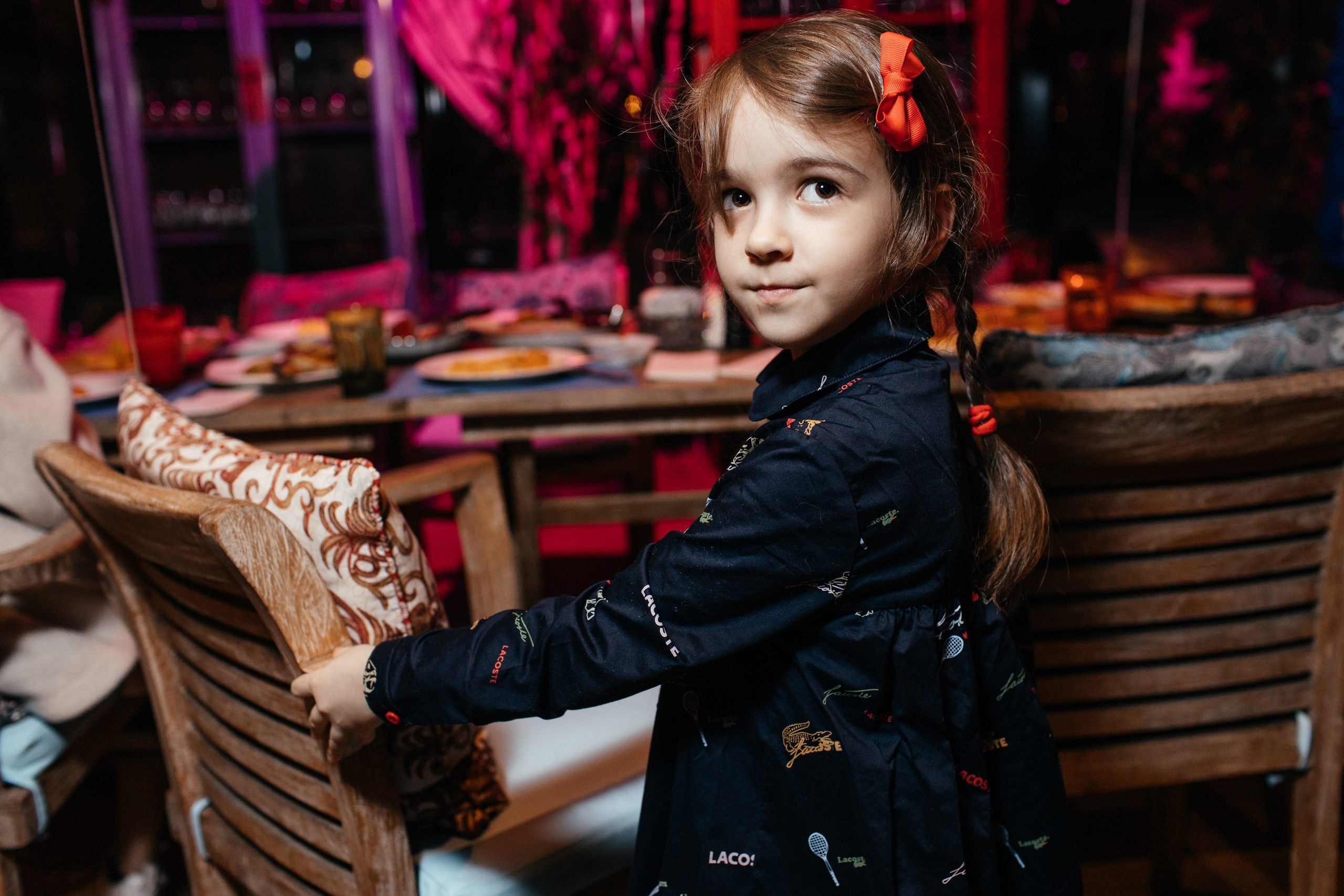 Алине 7 лет. Свадебный и семейный фотограф