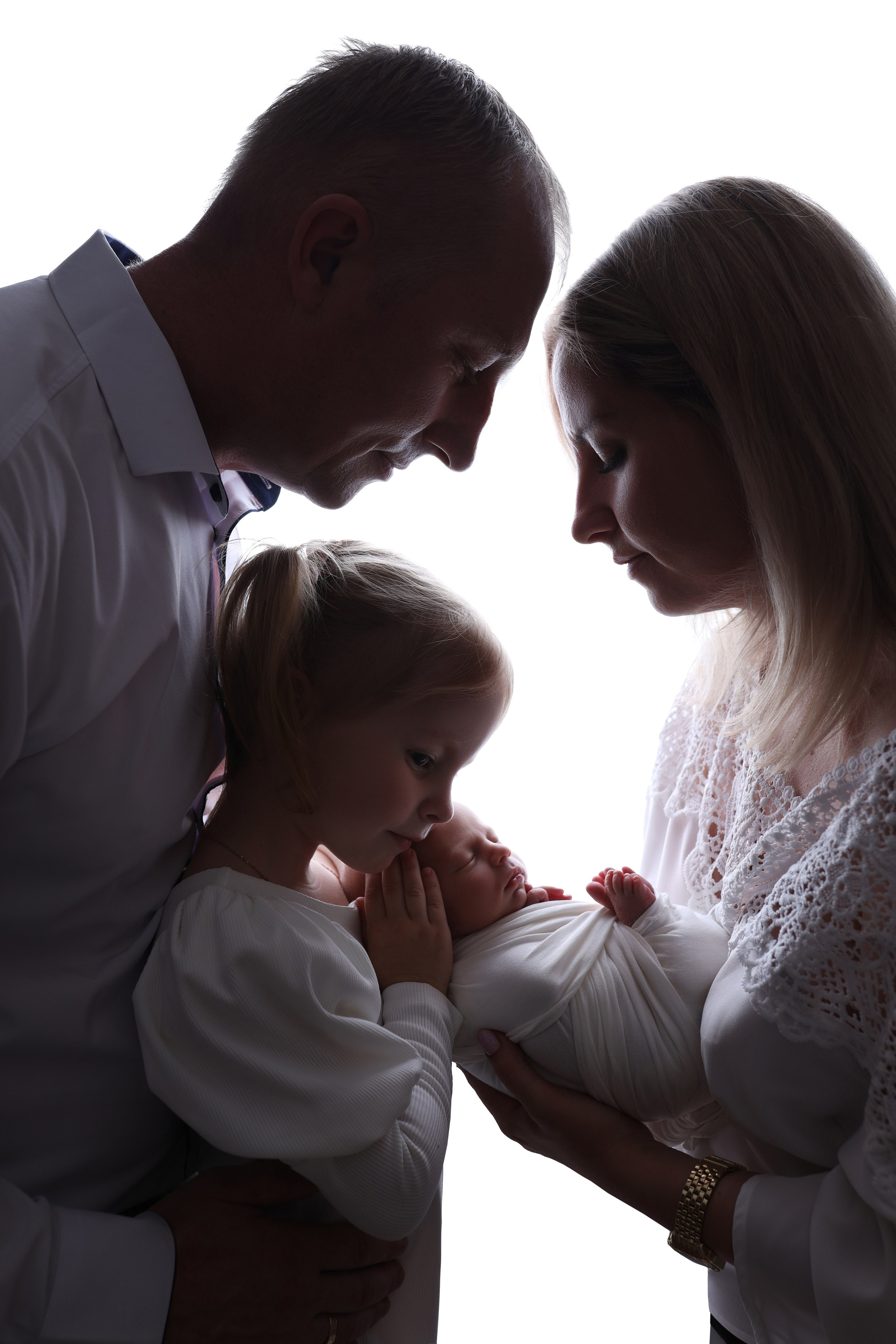 Newborn девочки. Фотограф новорожденных Модяева Ирина