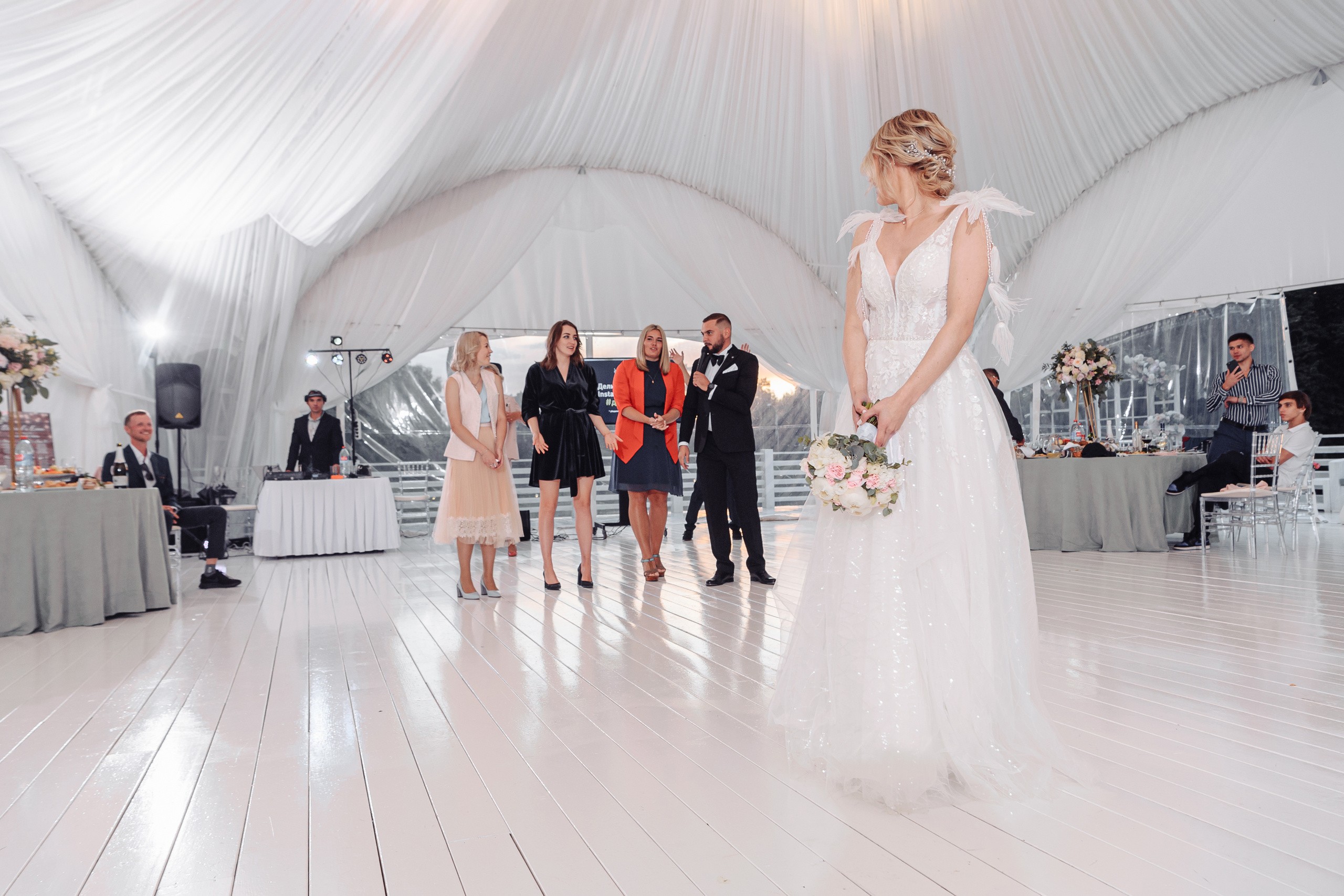 Свадебная фотосессия в г.Видное. Свадебная фотосессия в Москве