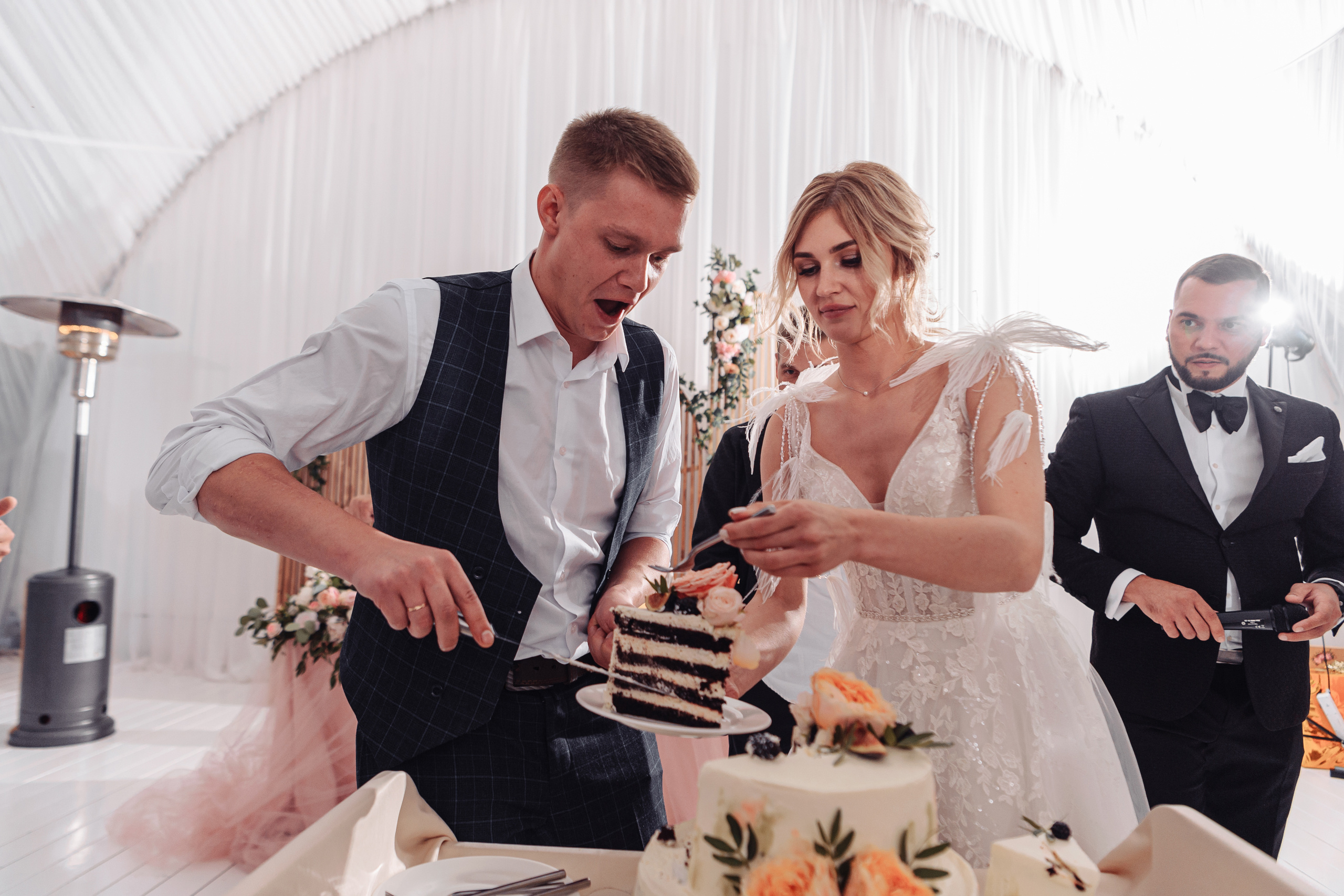 Свадебная фотосессия в г.Видное. Свадебная фотосессия в Москве