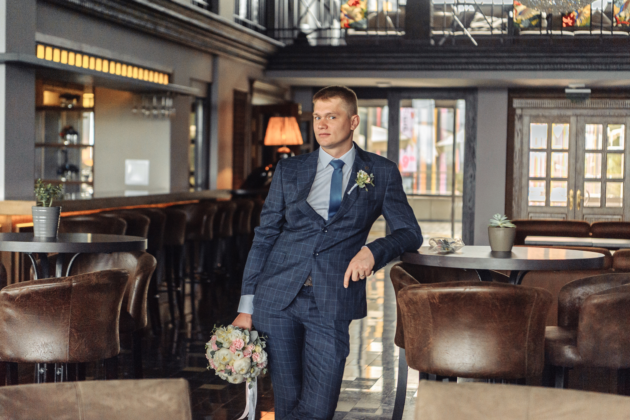 Свадебная фотосессия в г.Видное. Свадебная фотосессия в Москве